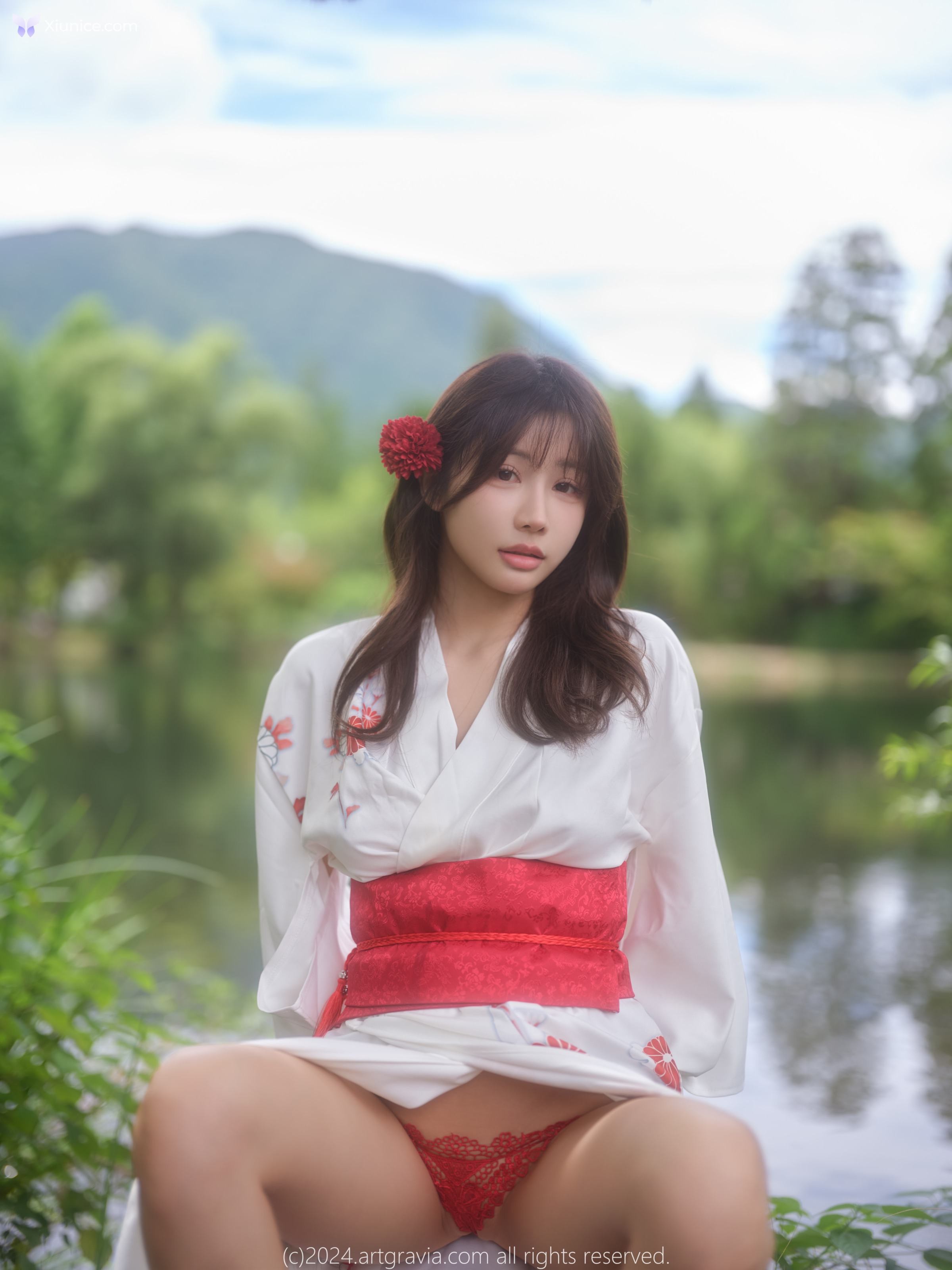 Artgravia 4K Vol.708 YeonYu 연유 第47张