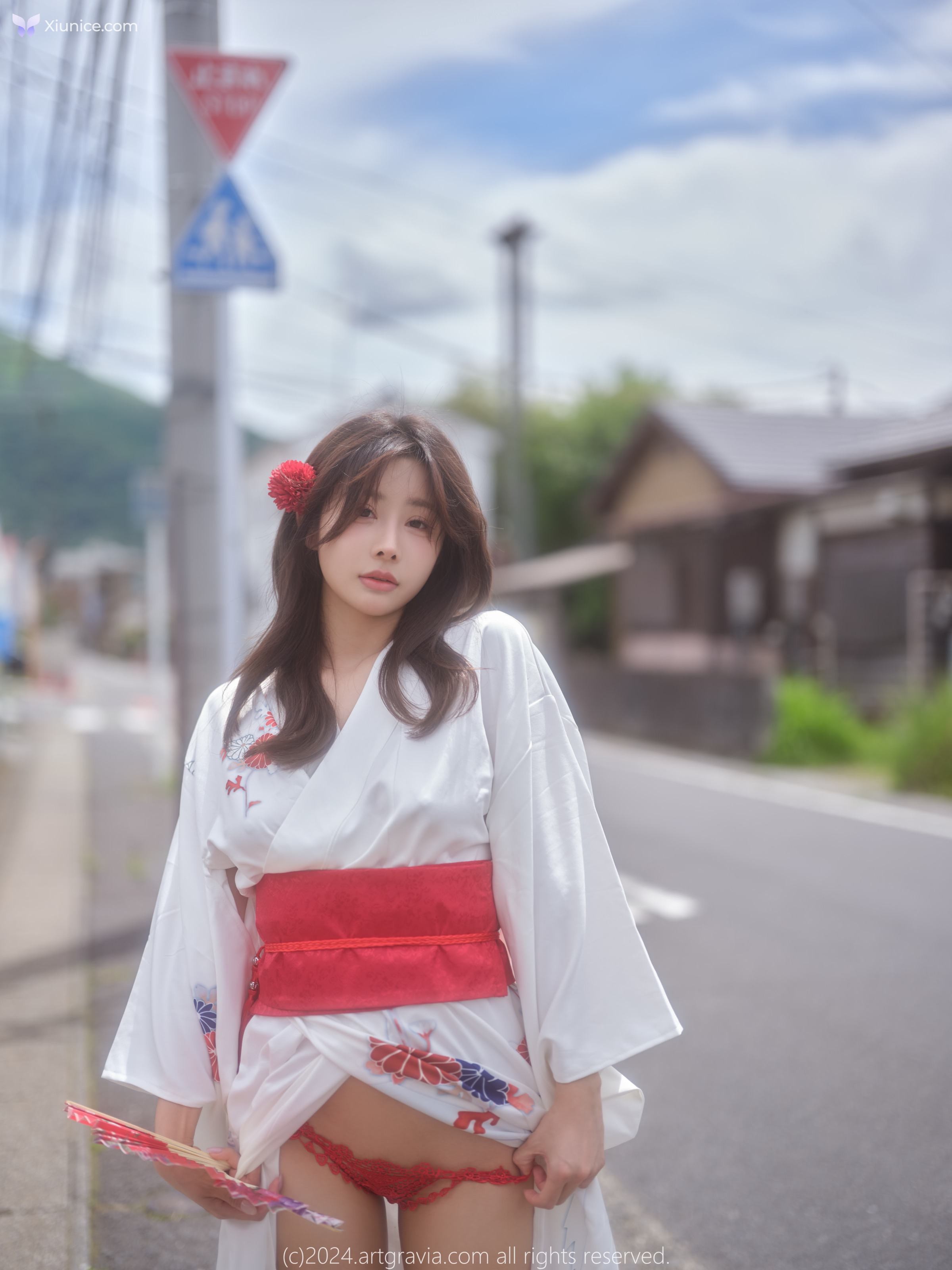 Artgravia 4K Vol.708 YeonYu 연유 第30张