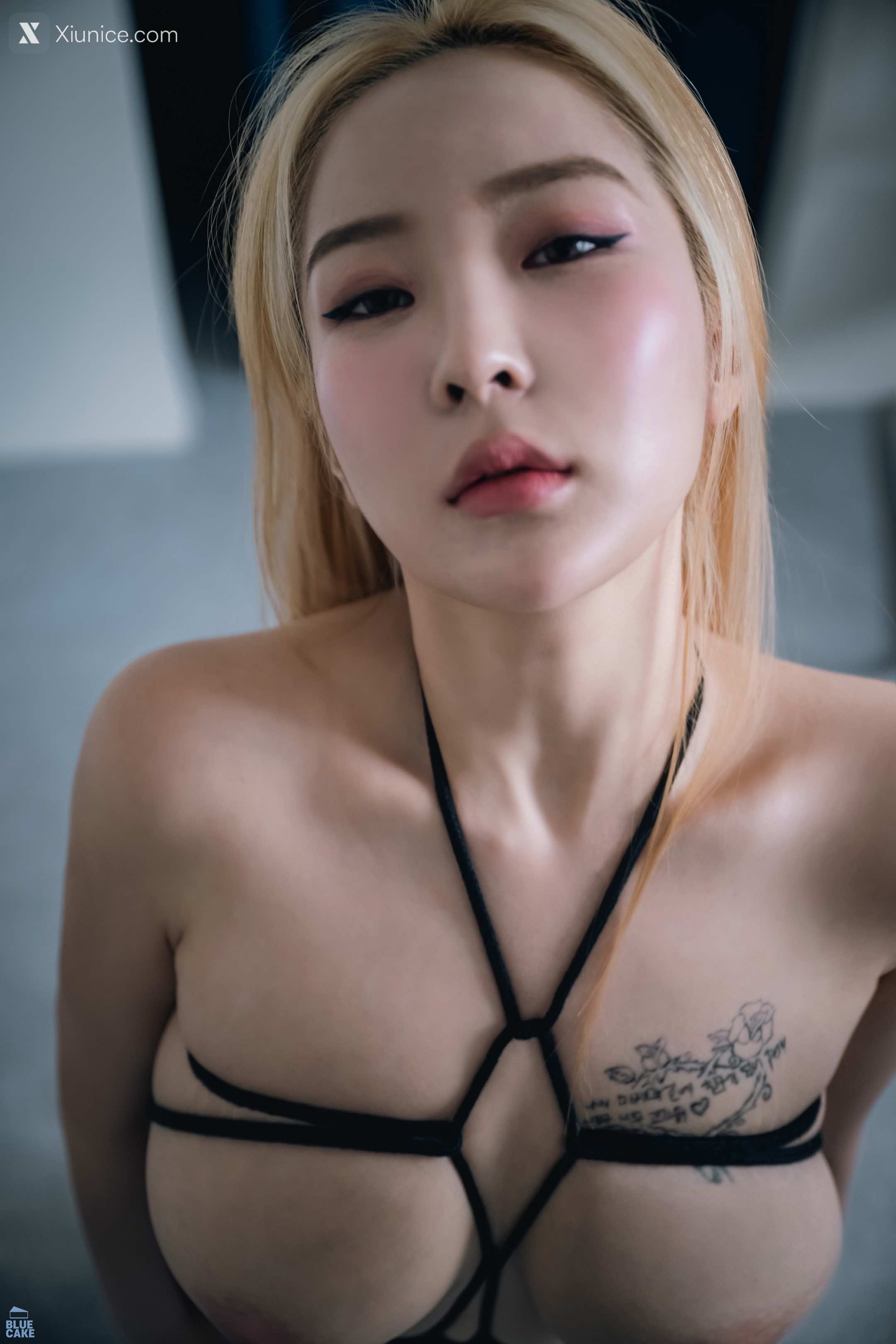 BLUECAKE Jinju – Tie me up rope (+RED.Ver) 第61张