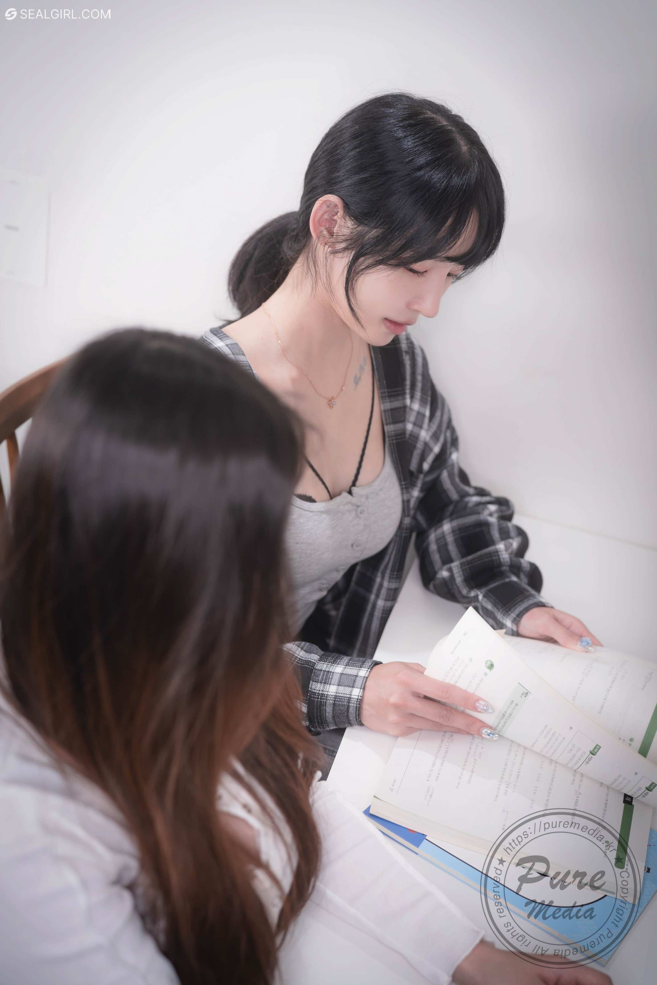 Pure Media Vol.307 – Yeha 예하 Yuna 第20张