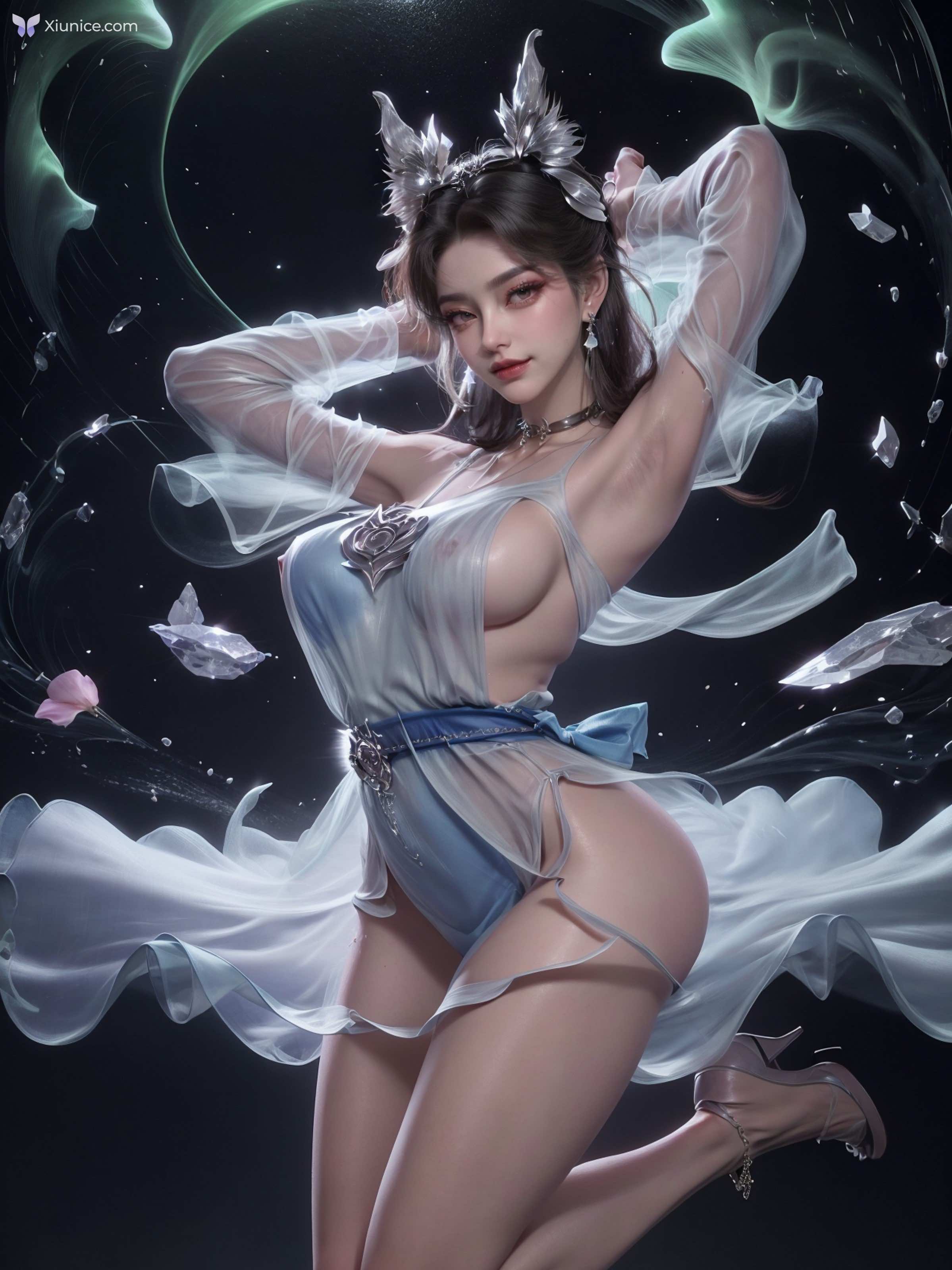 AI Girl kaiysx – Chang E 第68张