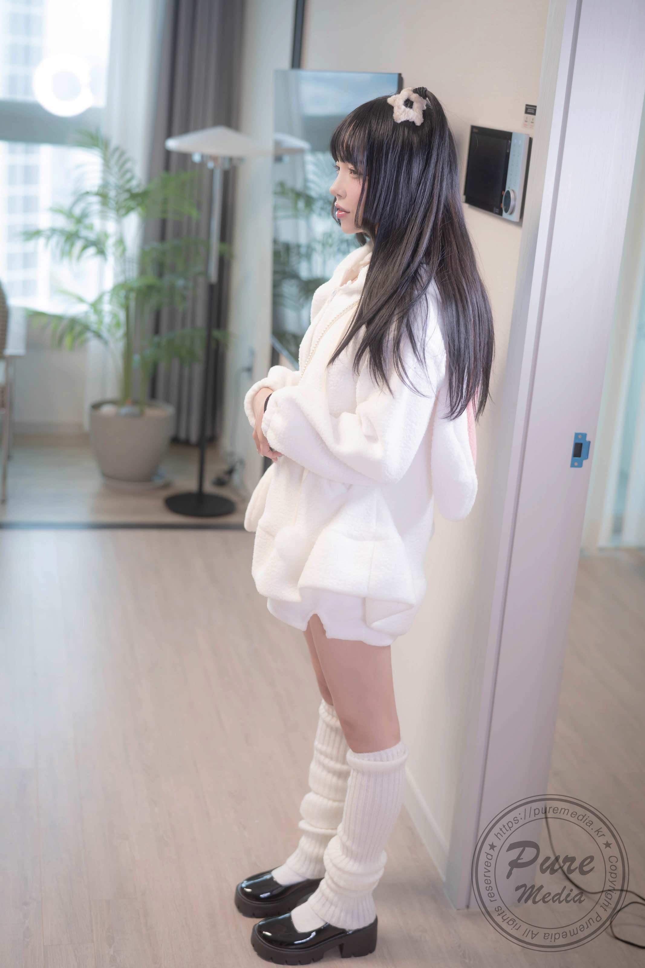 Pure Media Vol.312 Jelly 젤리 第4张