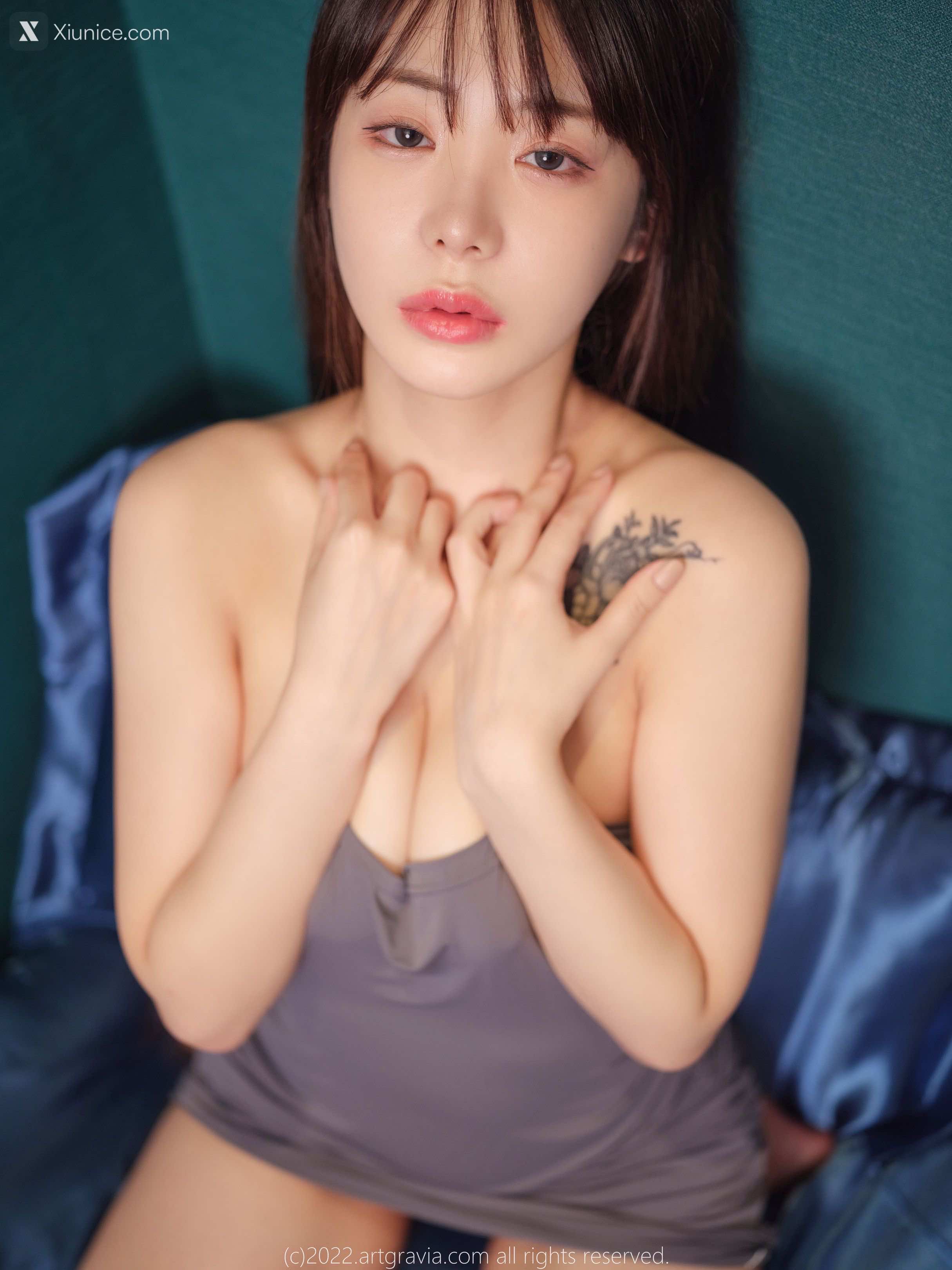 Artgravia Vol.427 Wuyo (우요) 第53张