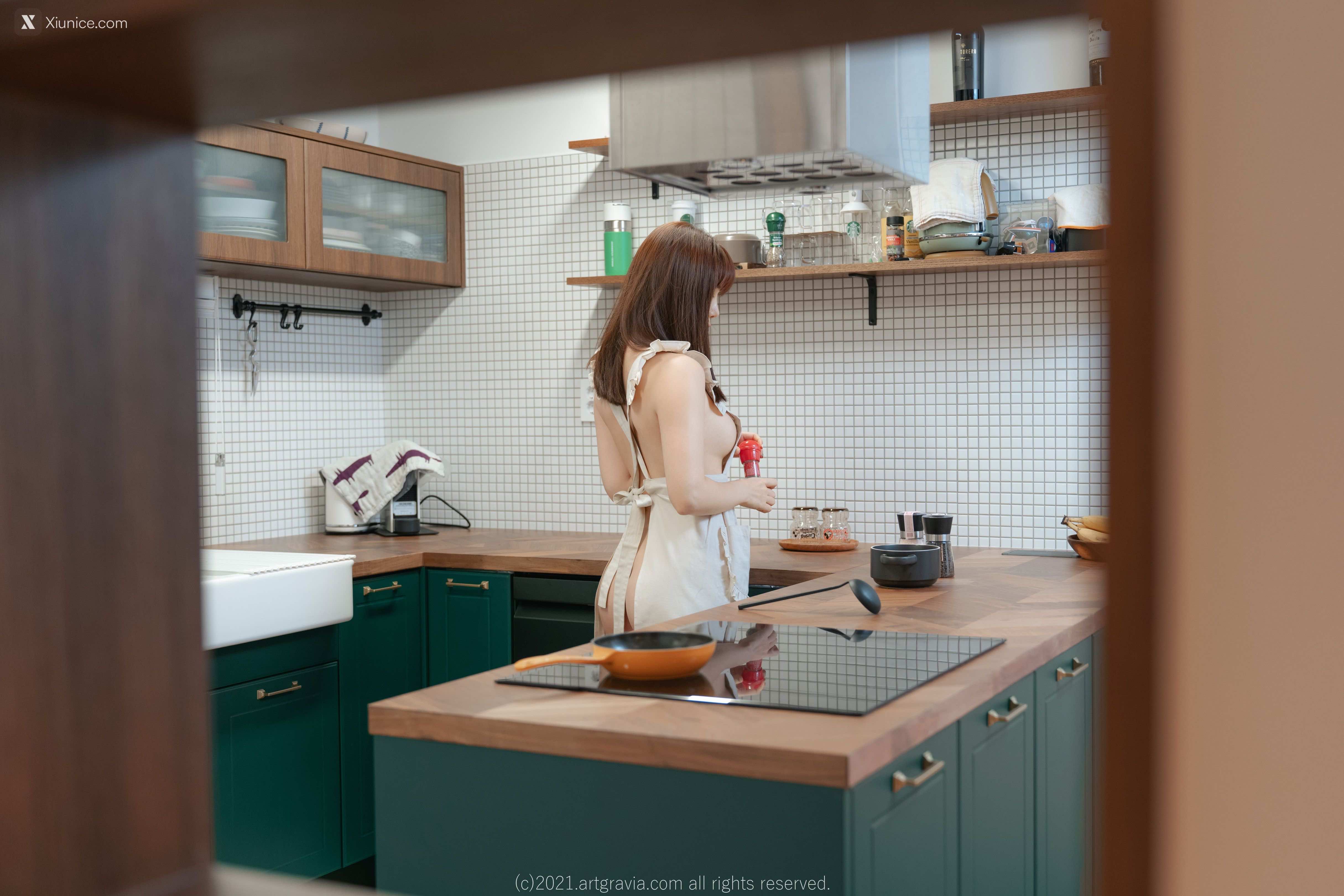 Artgravia Vol.360 Pia (피아) 第1张