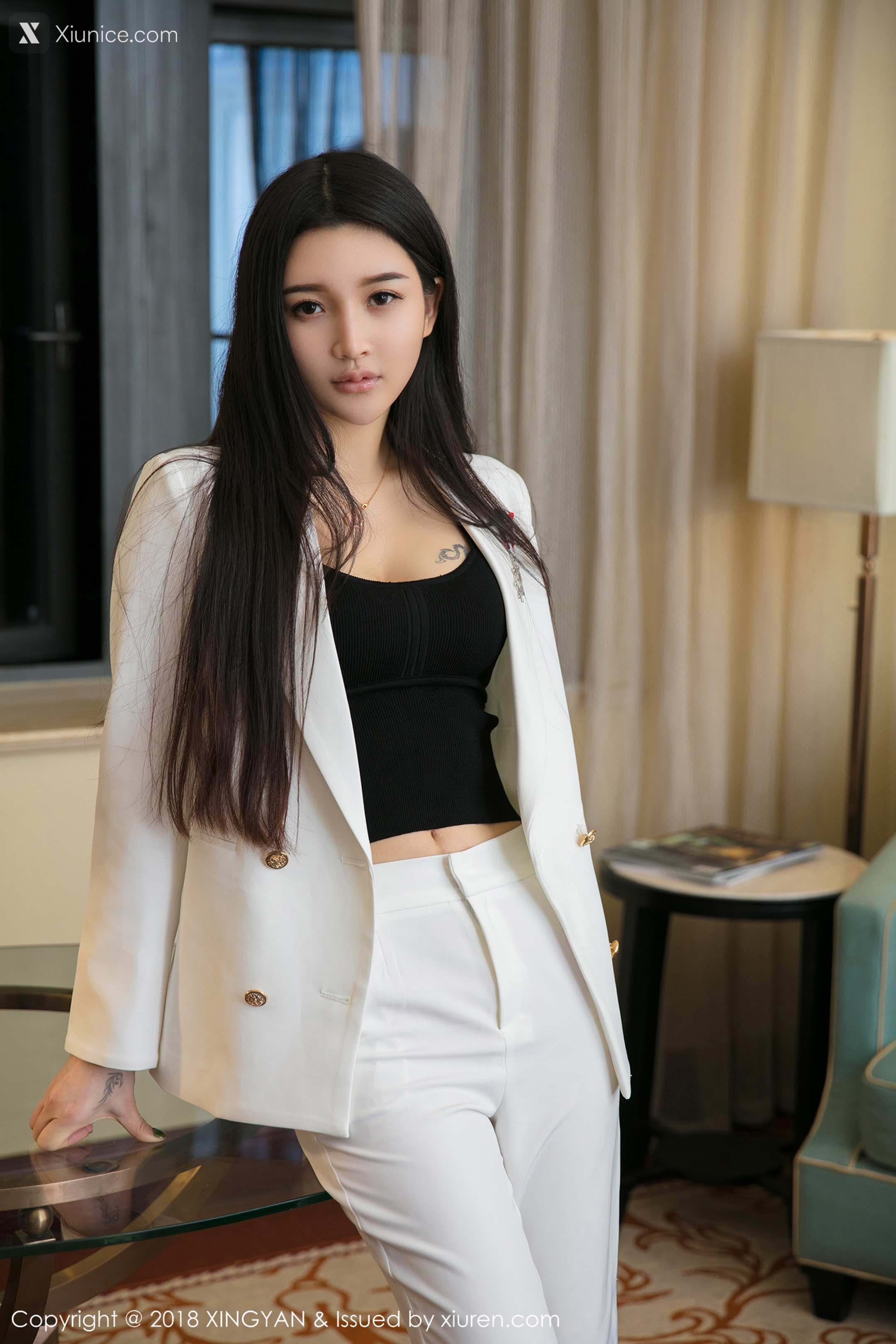 XingYan星颜社 Vol.034 Li Ke Ying (李柯颖) 第5张