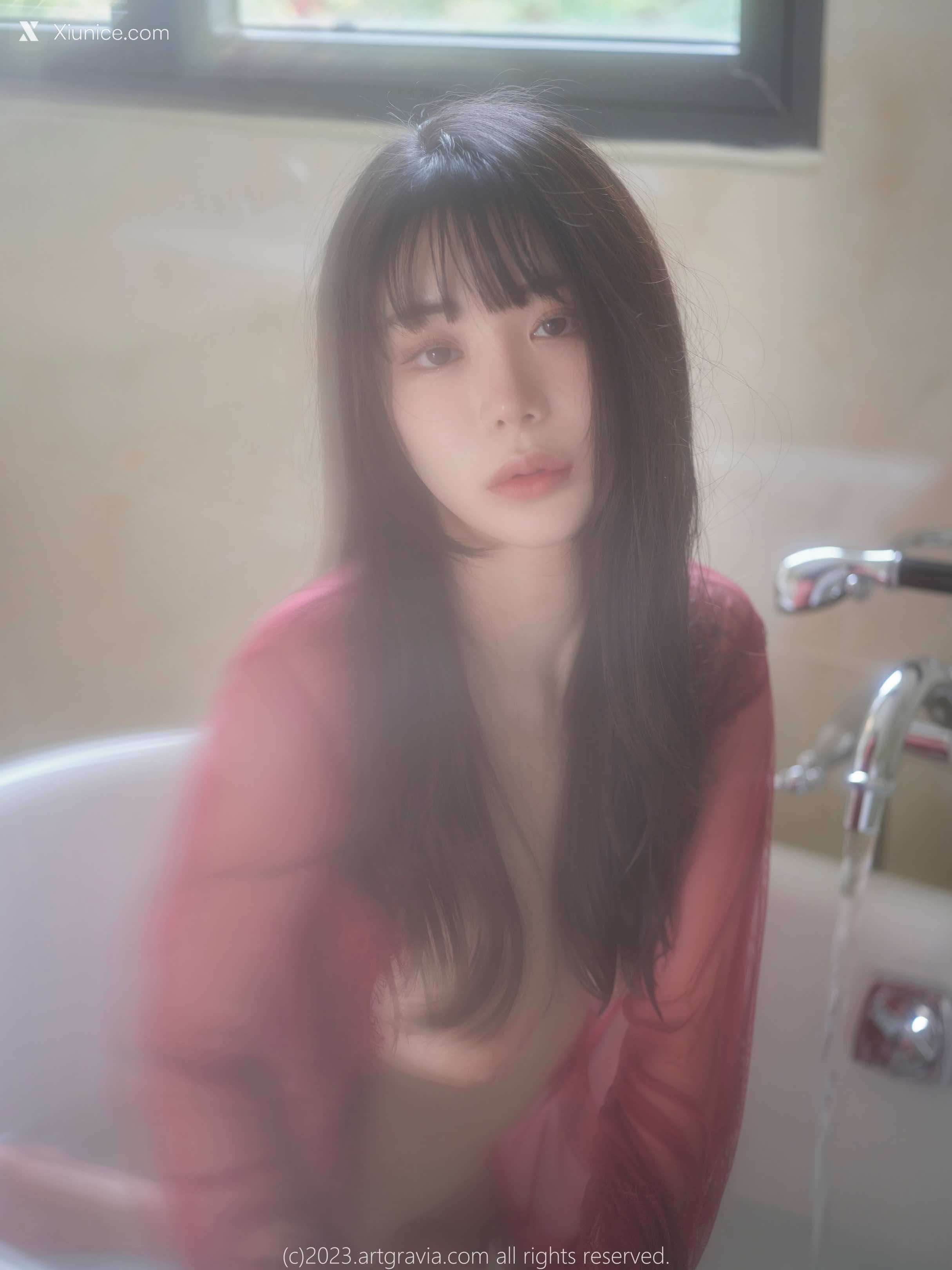 Artgravia Vol.541 Wuyo (우요) 第49张