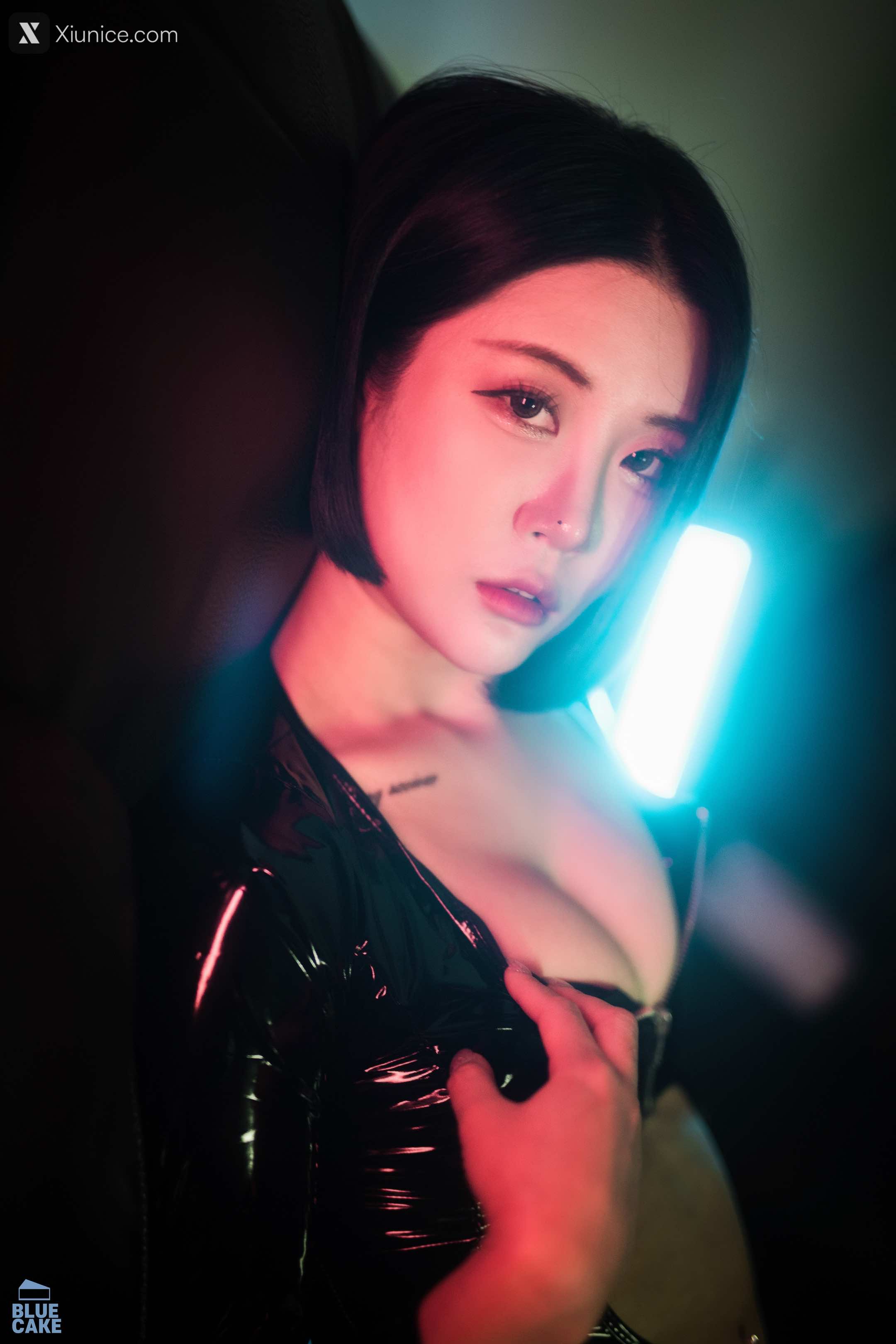 BLUECAKE Bomi (보미) – City of Night 第73张