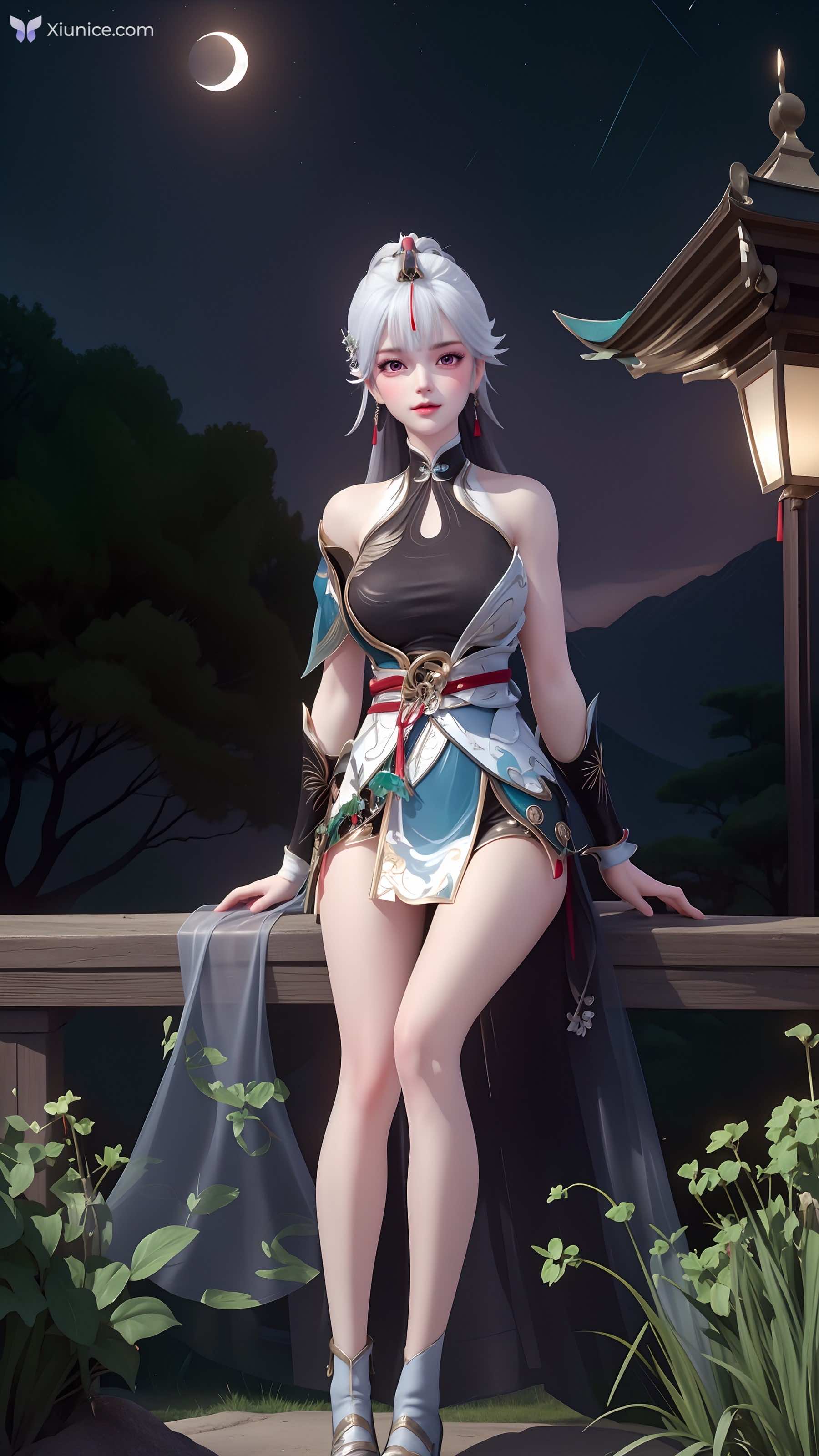 AI Girl 云樱 第81张
