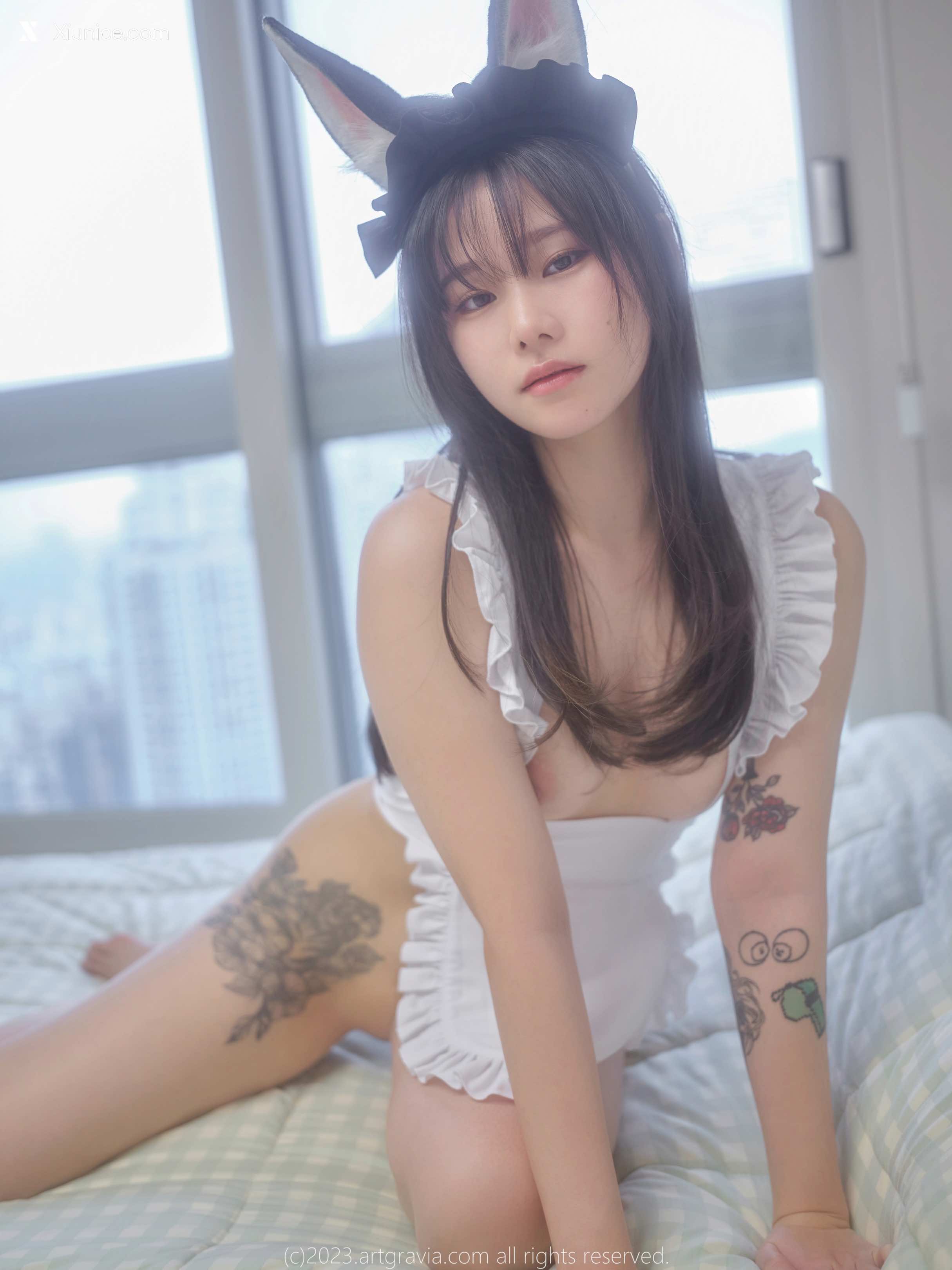 Artgravia Vol.506 Sira (시라) 第77张