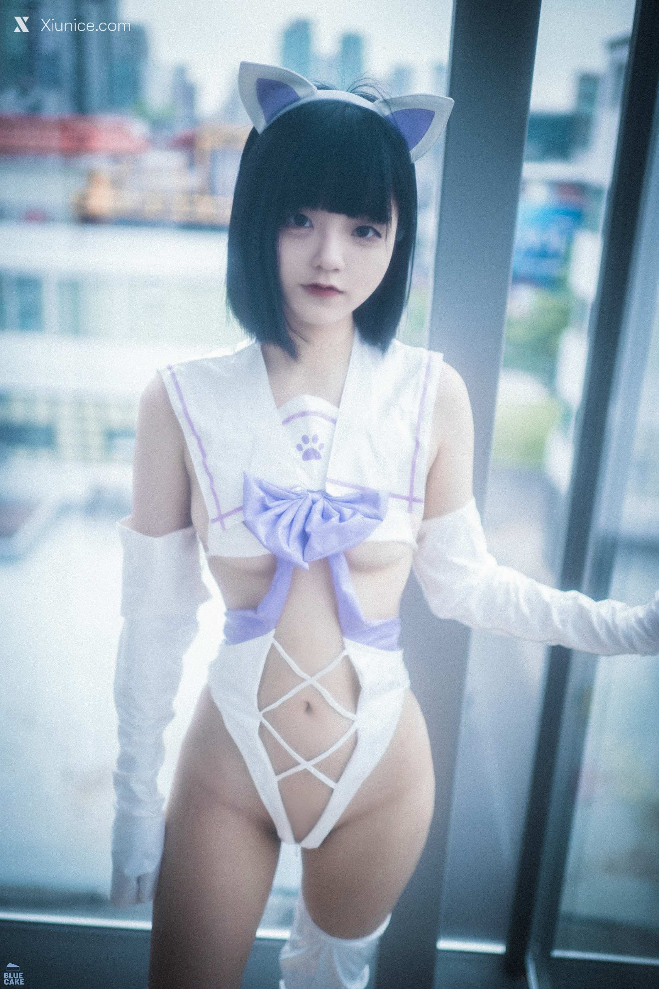 BLUECAKE Jeong Jenny (정제니) – Meow 第78张
