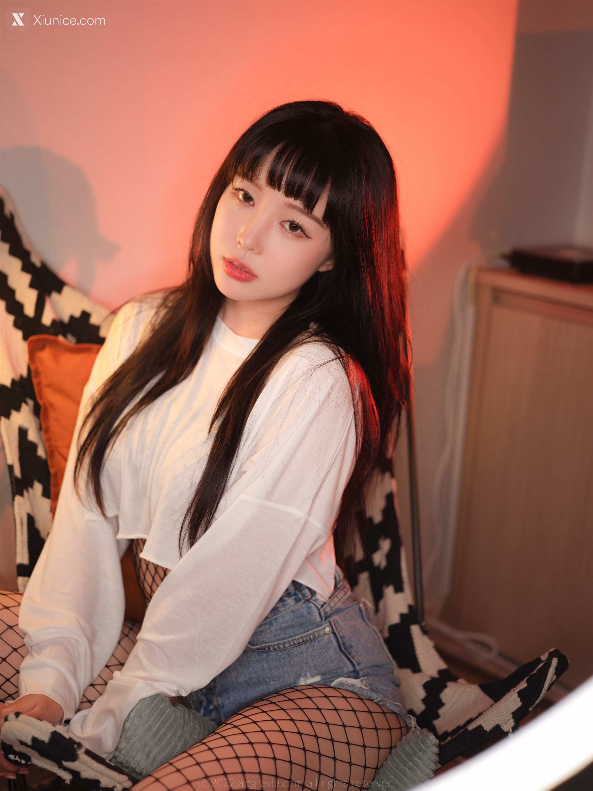 Artgravia Vol.413 Parkhaag (박하악) 第41张