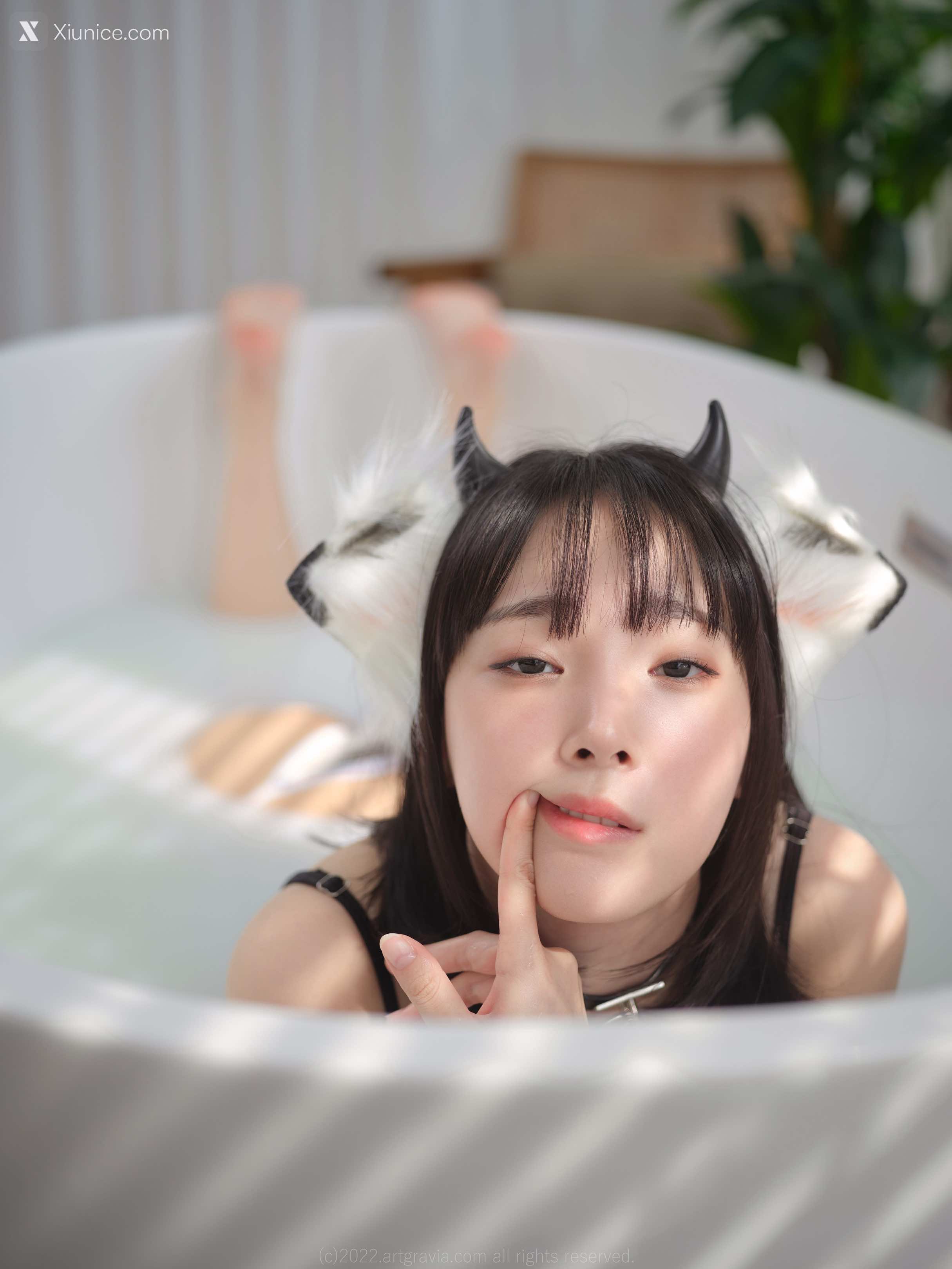 Artgravia Vol.385 Kang In-kyung (강인경) 第73张