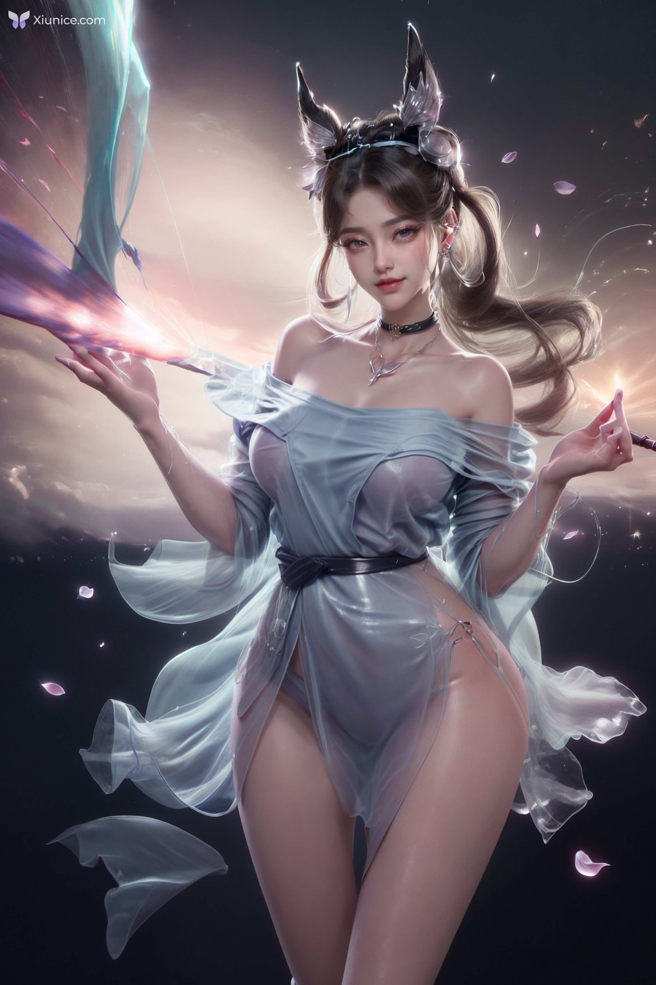AI Girl kaiysx – Chang E 第100张
