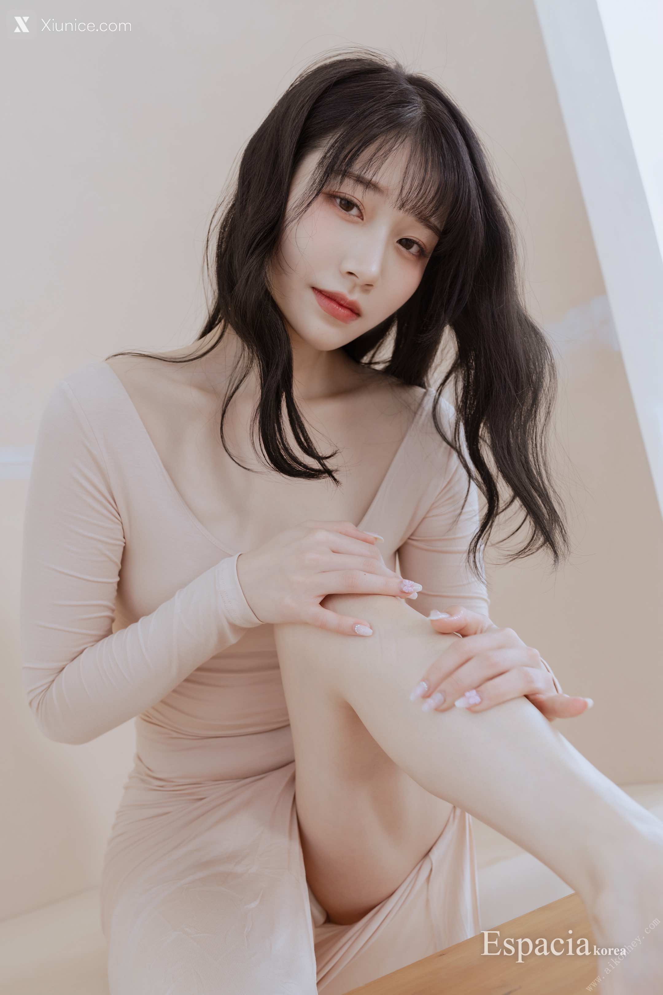 Espacia Korea EHC#085 – Saika (河北彩花) 第3张