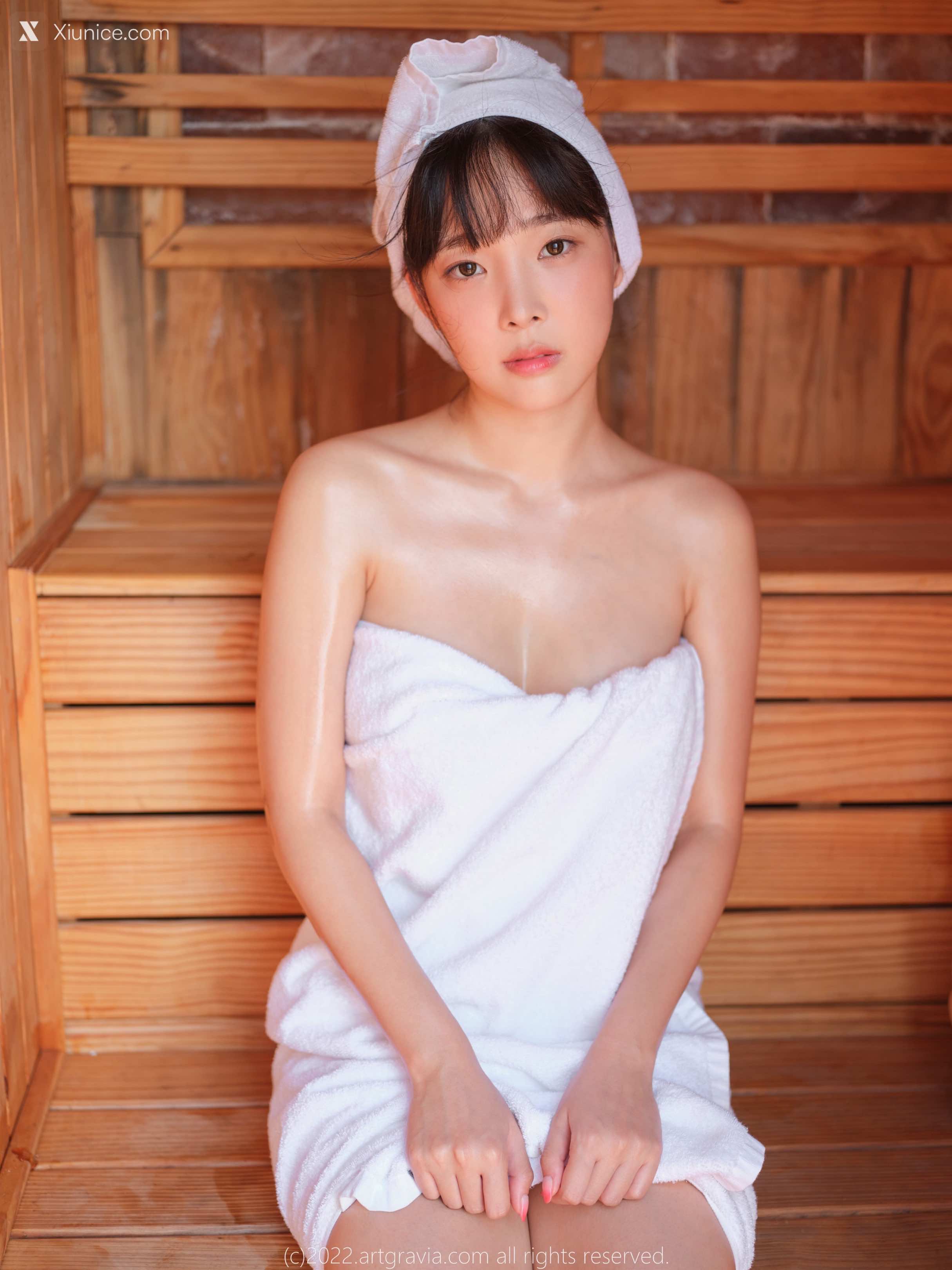 Artgravia Vol.457 Kang In-kyung (강인경) 第12张