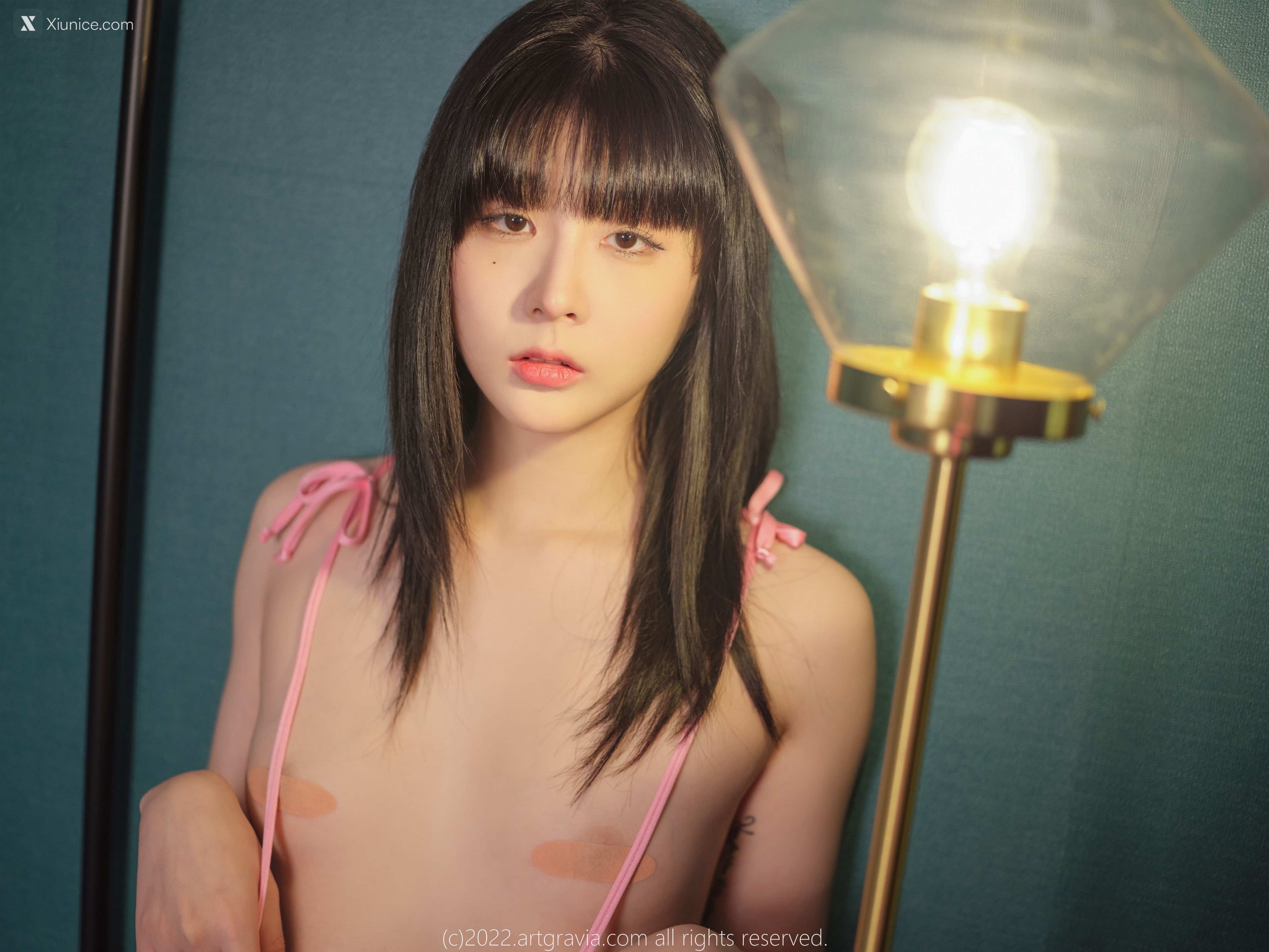 Artgravia Vol.426 Jang Joo (장주) 第62张