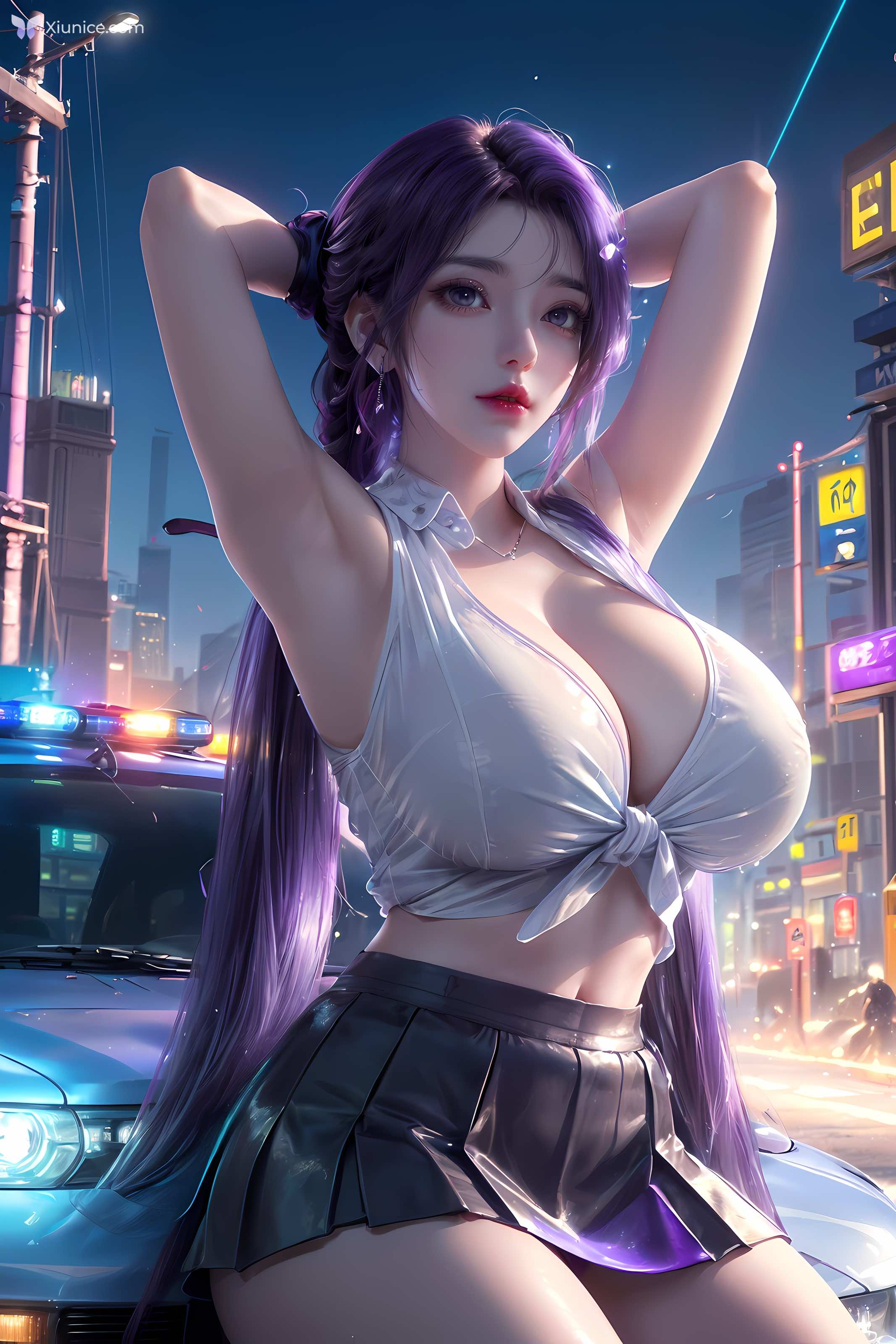 AI Girl kuzan – 完美世界-云曦 合集 第297张