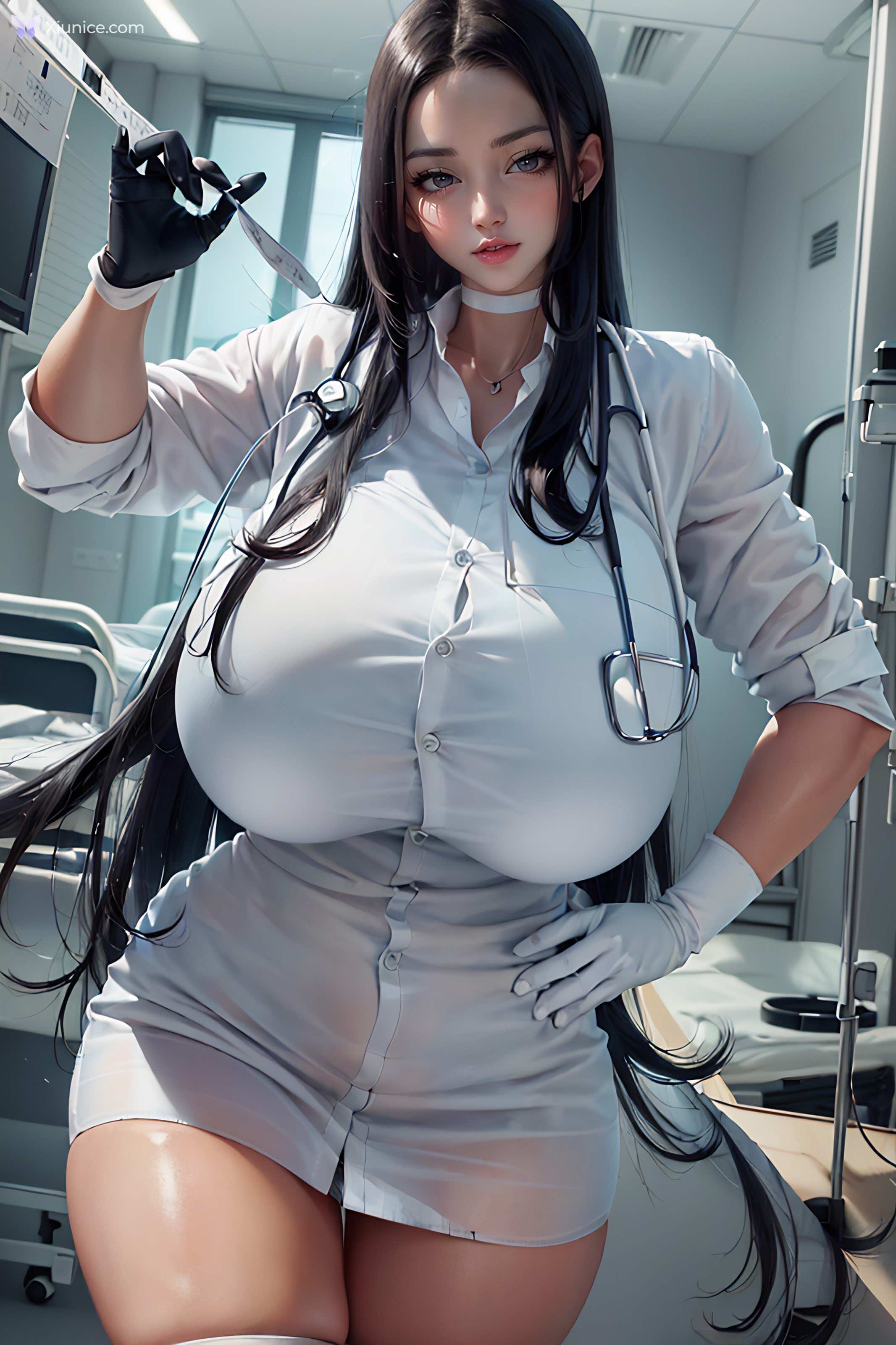 AI Girl grandmogi – 女医生 第22张