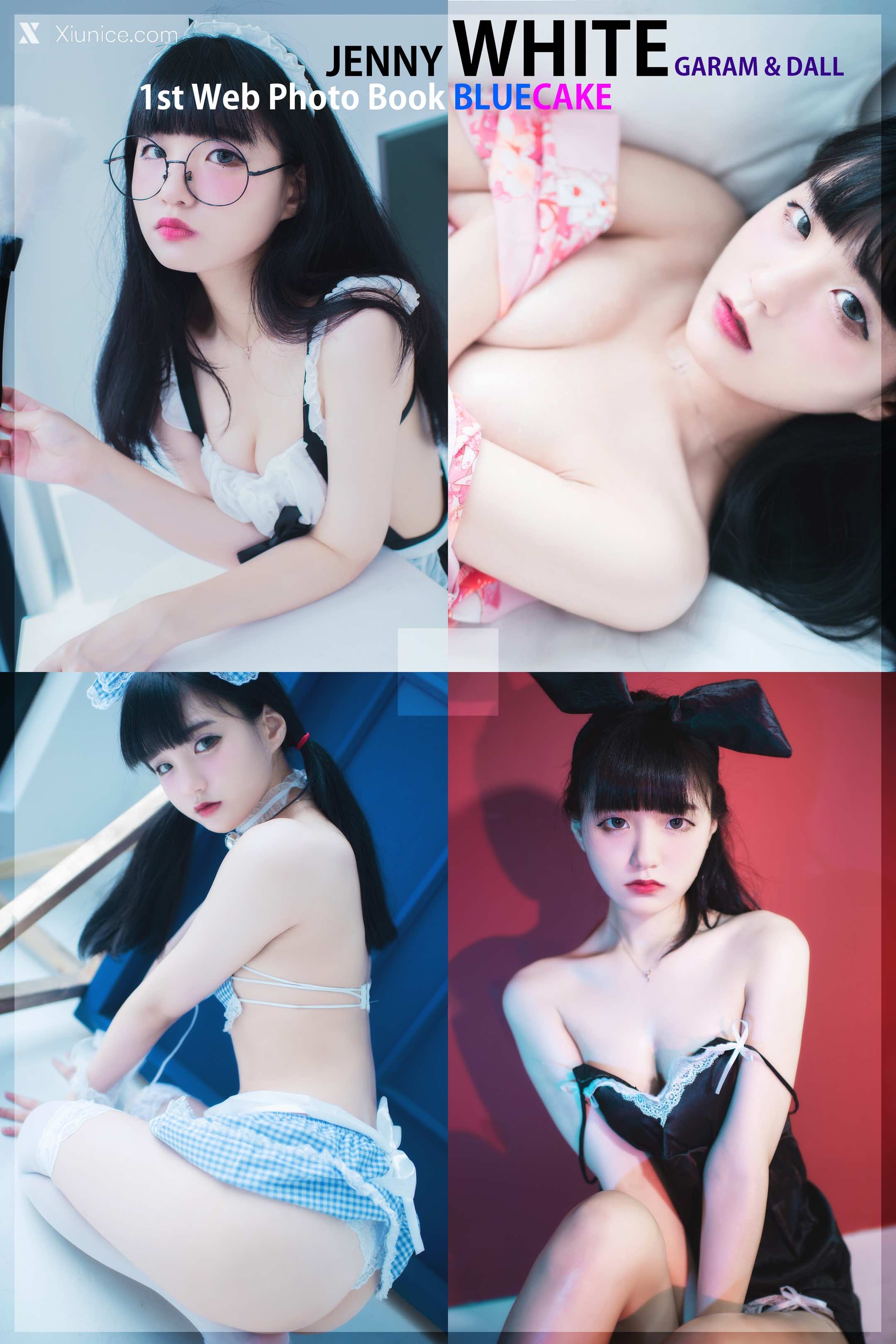 BLUECAKE Jeong Jenny (정제니) – WHITE 第99张