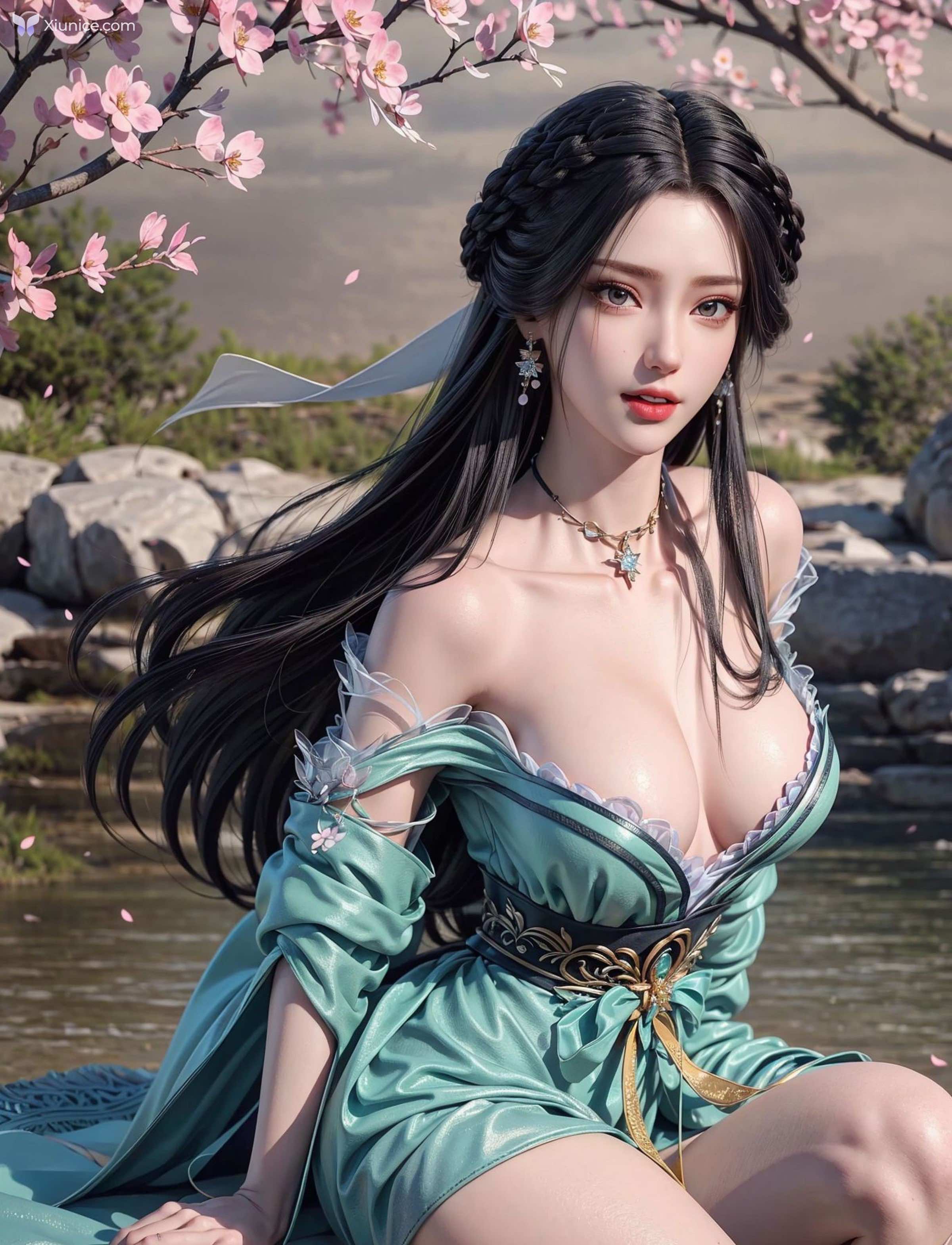 AI Girl kaiysx – JiangLi 第118张