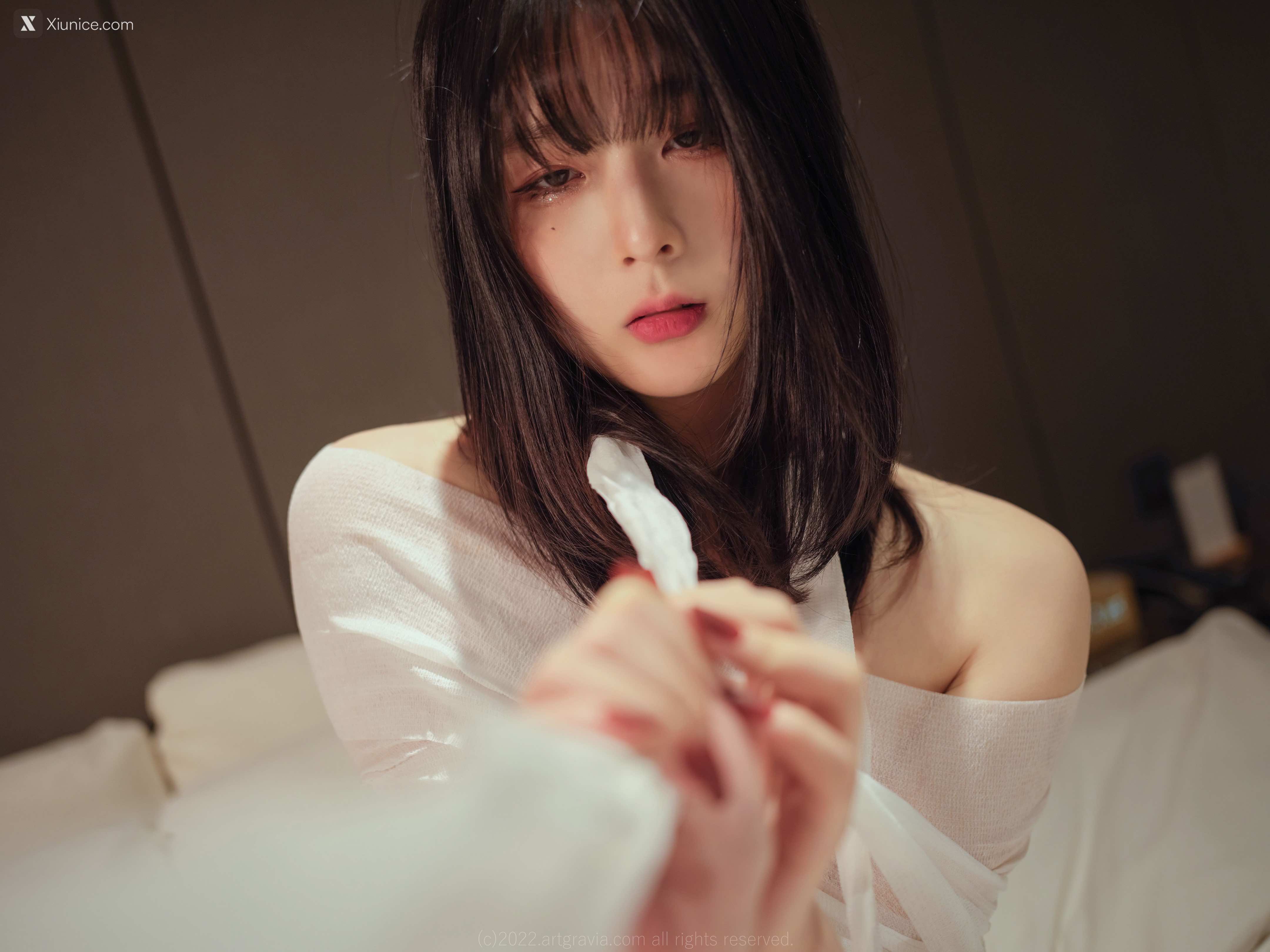 Artgravia Vol.369 Jang Joo (장주) 第44张