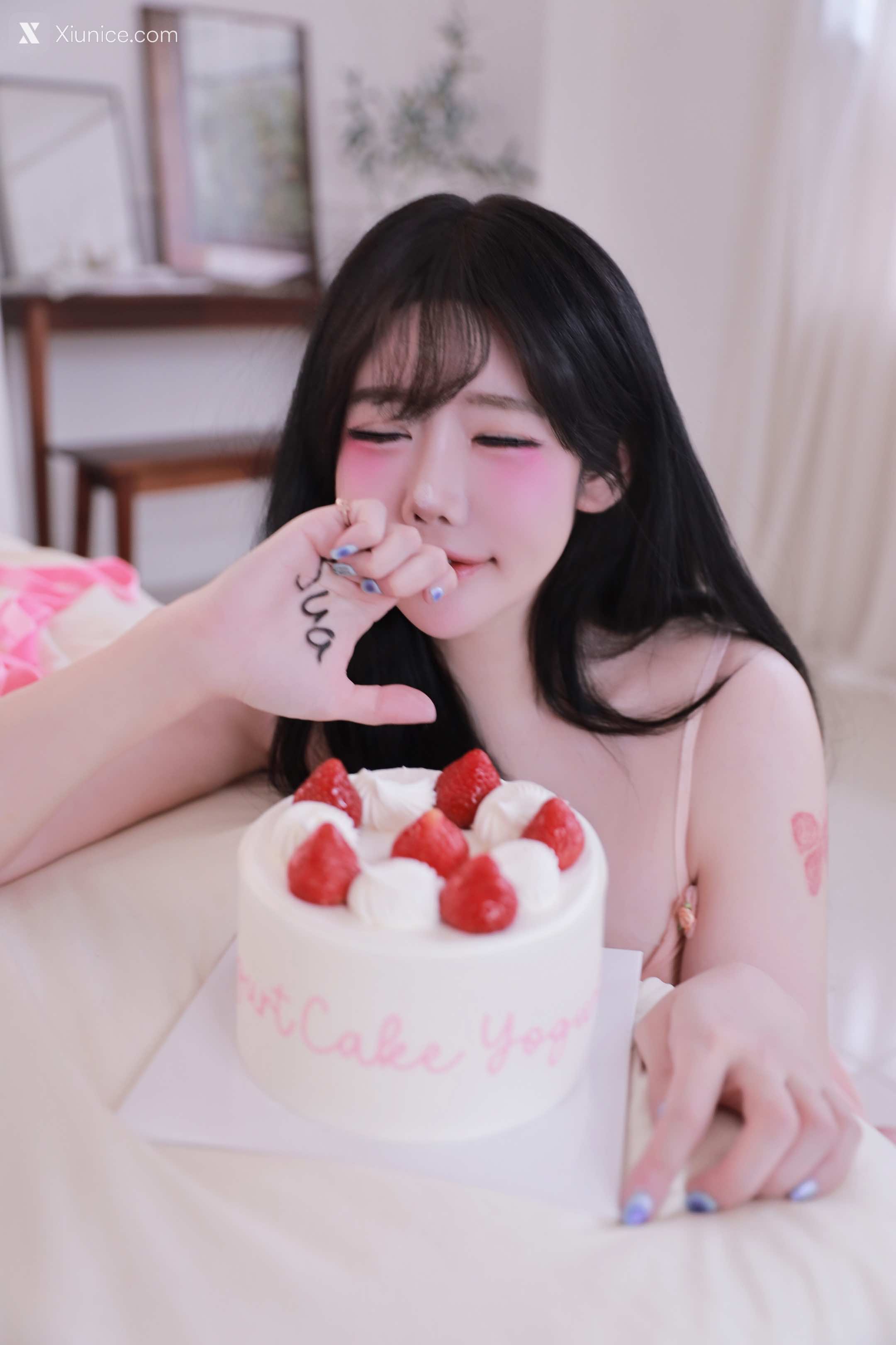 Jisu_a (안지수) Birthday 第30张