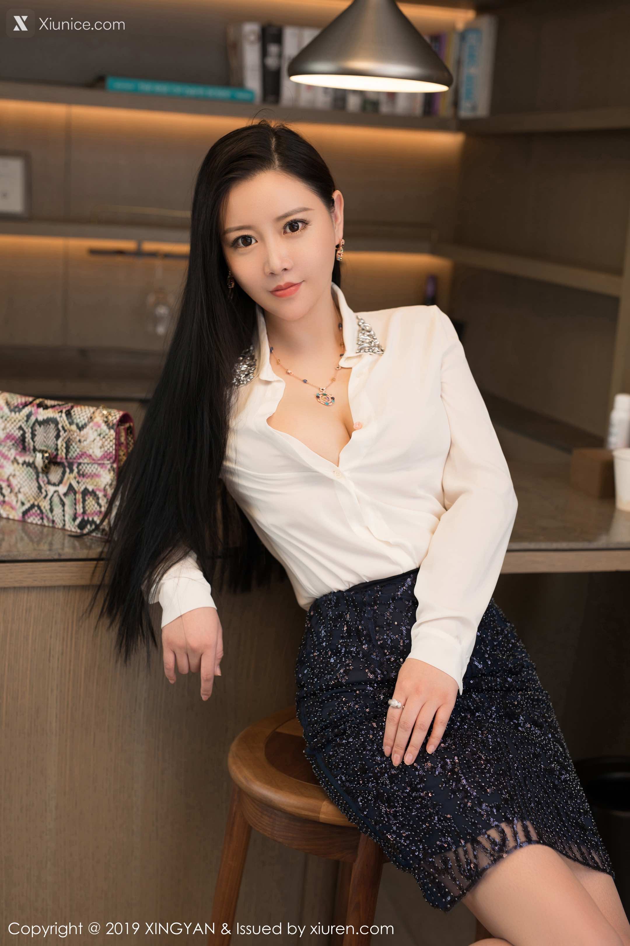 XingYan星颜社 Vol.115 Wang Wan You (王婉悠Queen) 第7张