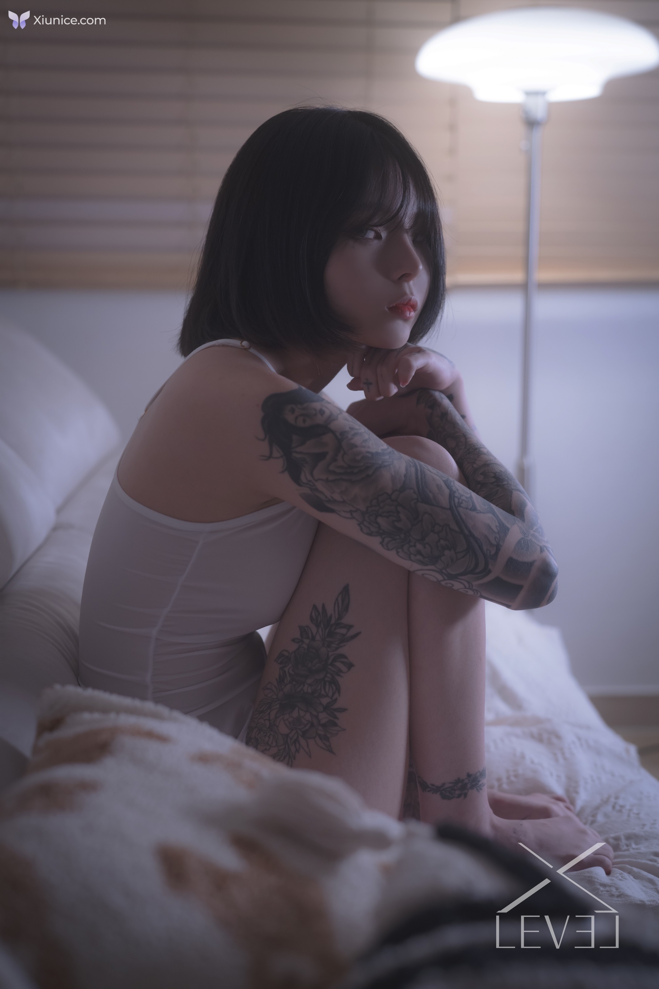 X-Level 4K Vol.001 ChoYeon 초연 – Cat Girl 第31张