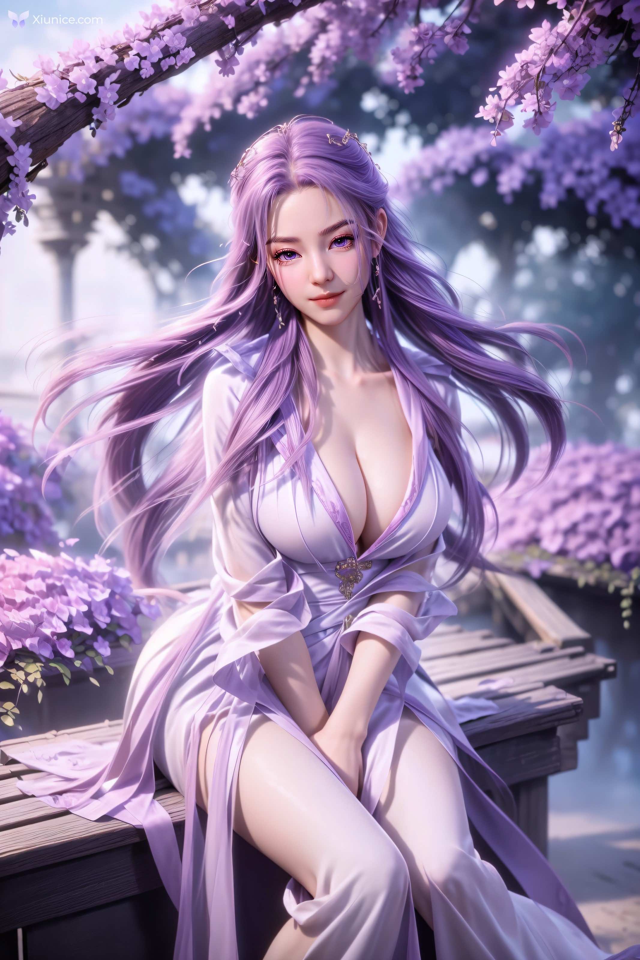 AI Girl 云霄 第3张