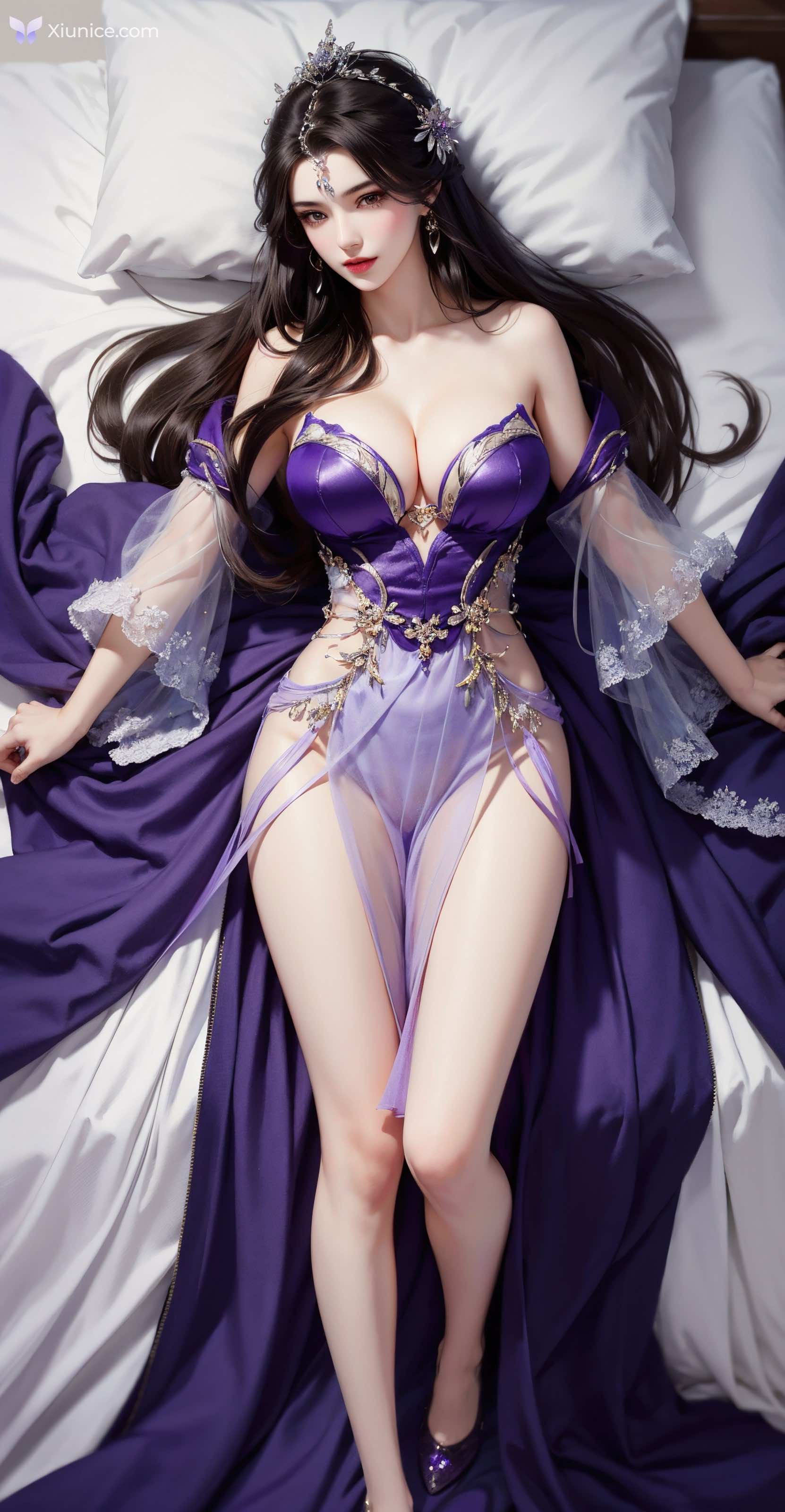 AI Girl 三国杀画风墨迹 第25张