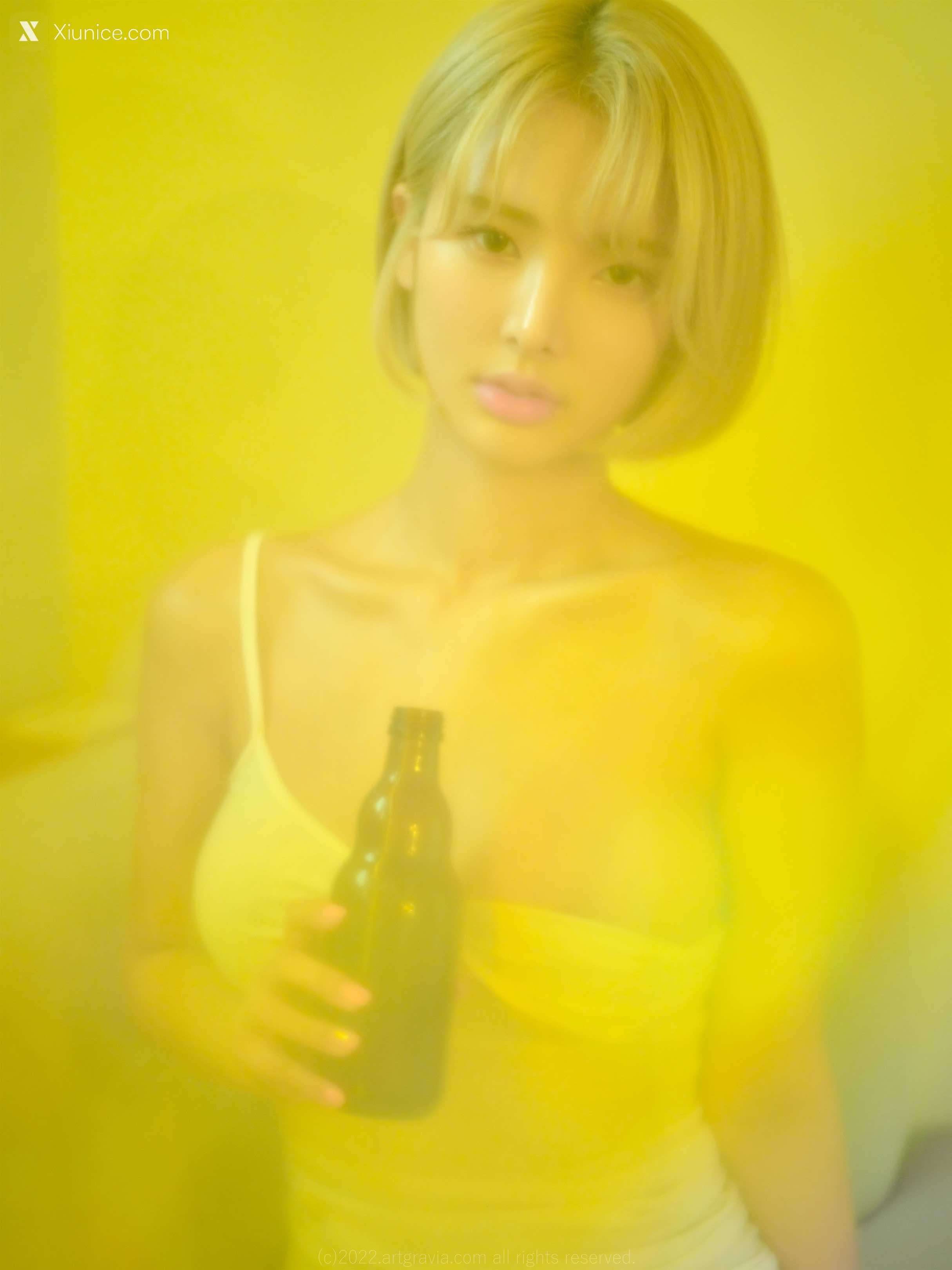 Artgravia Vol.396 Hyoyeon (김효연) 第35张