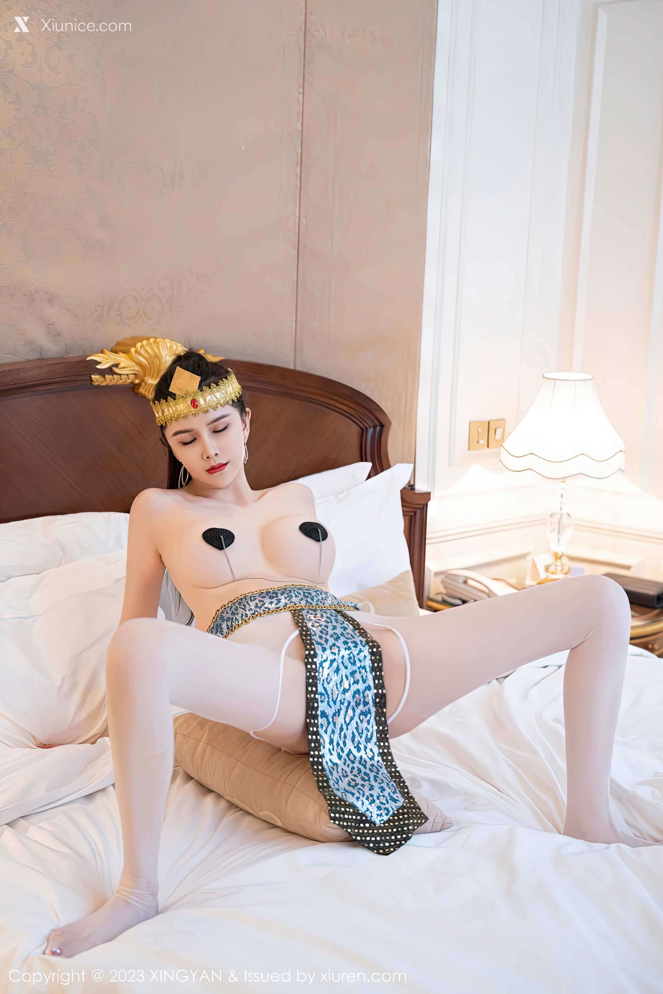 XingYan星颜社 Vol.166 Li Li Sha (李丽莎) 第46张