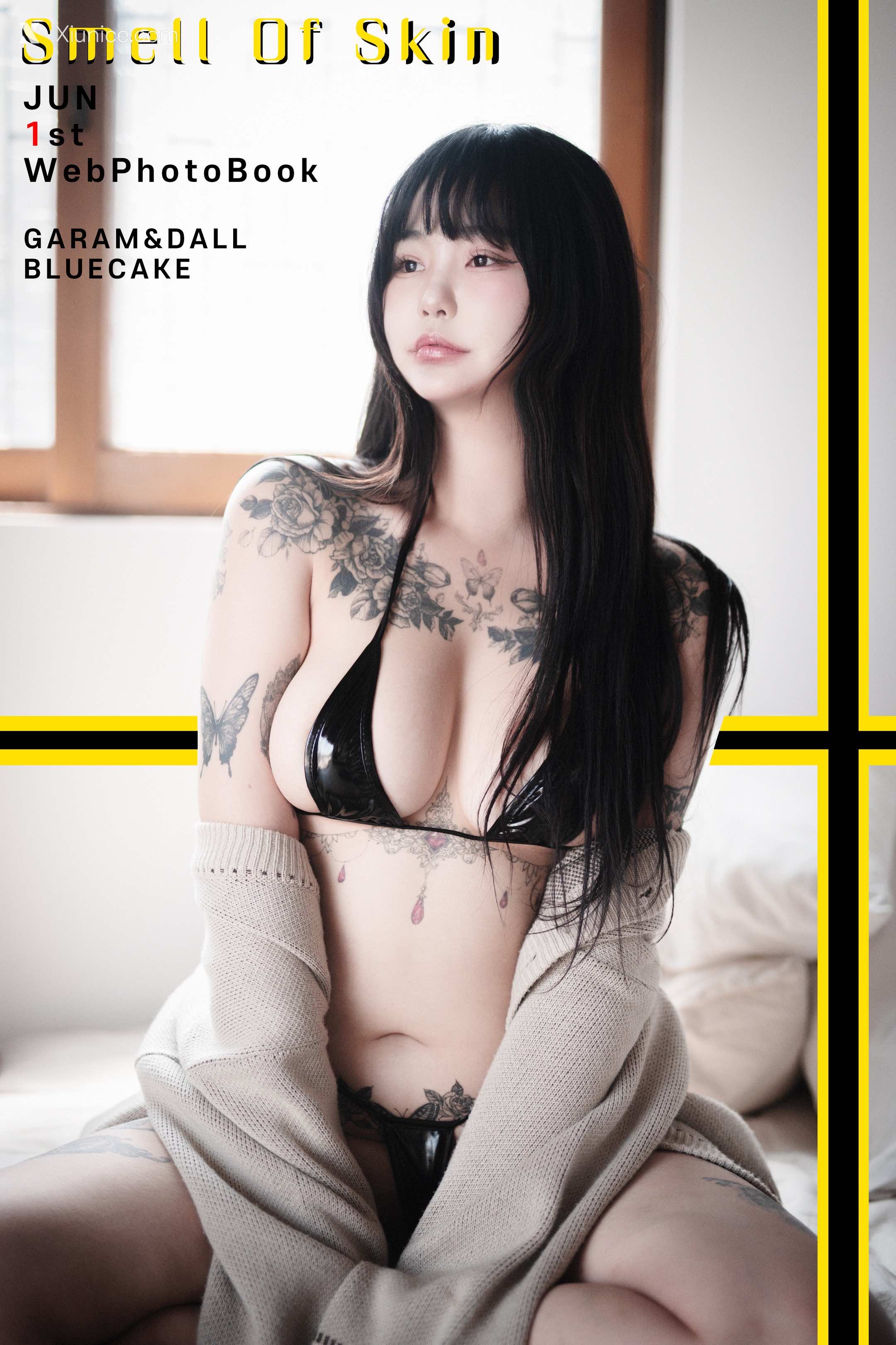 BLUECAKE Jeon Bo-Yeon (전보연) – Smell of Skin 第63张