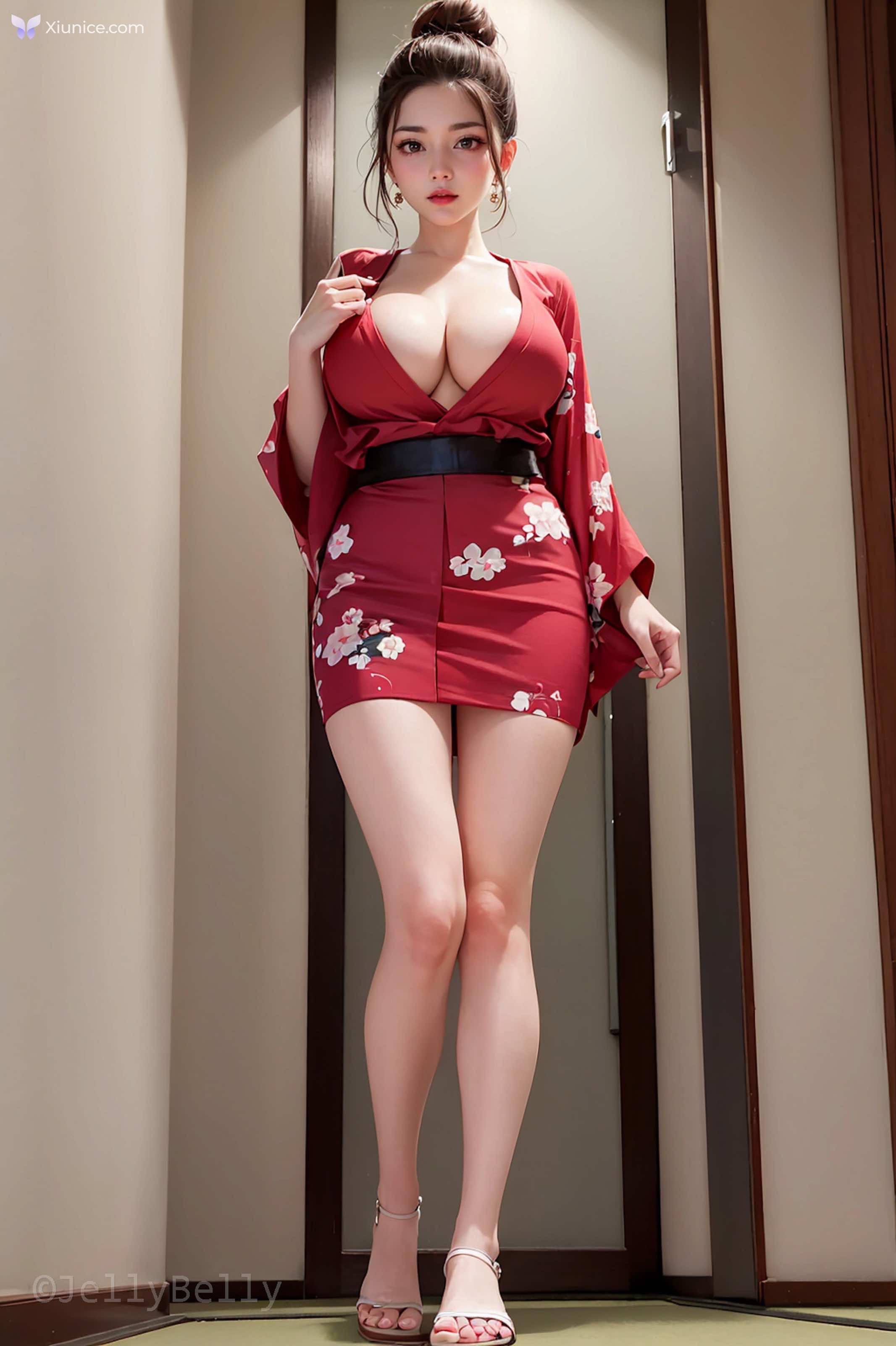 AI Girl JellyBelly – S51期 第229张