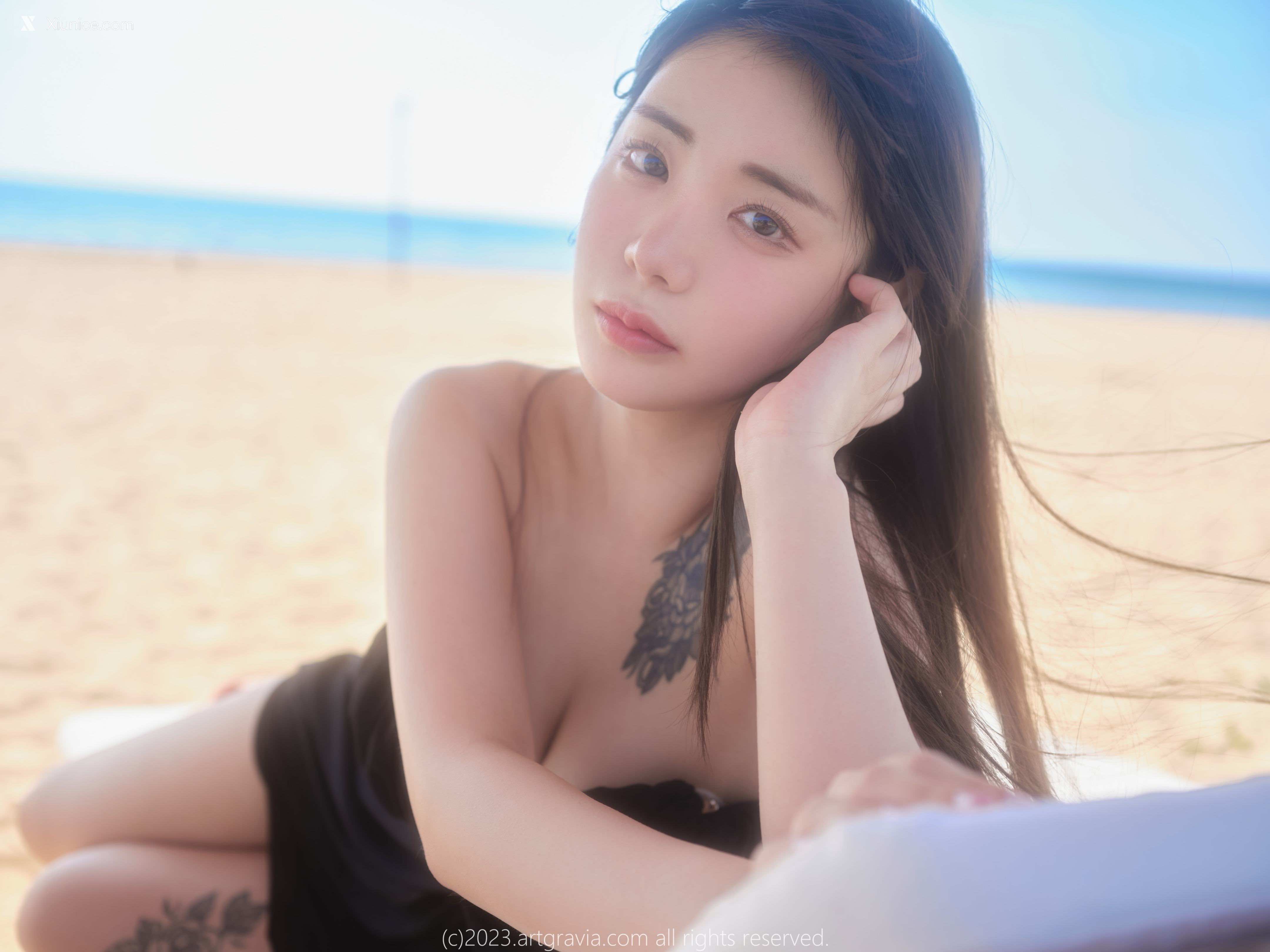 Artgravia Vol.515 Wuyo (우요) 第24张