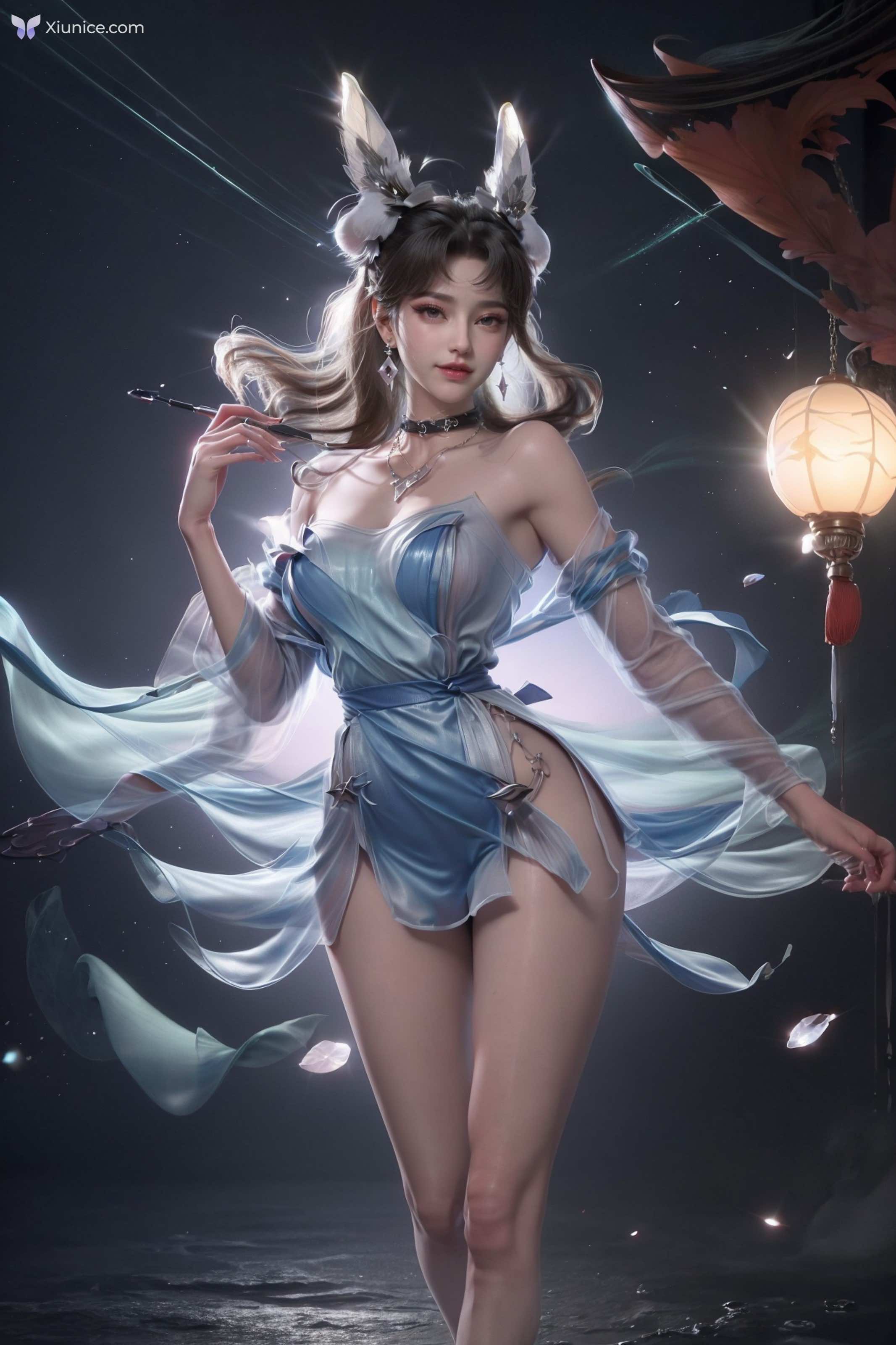 AI Girl kaiysx – Chang E 第29张