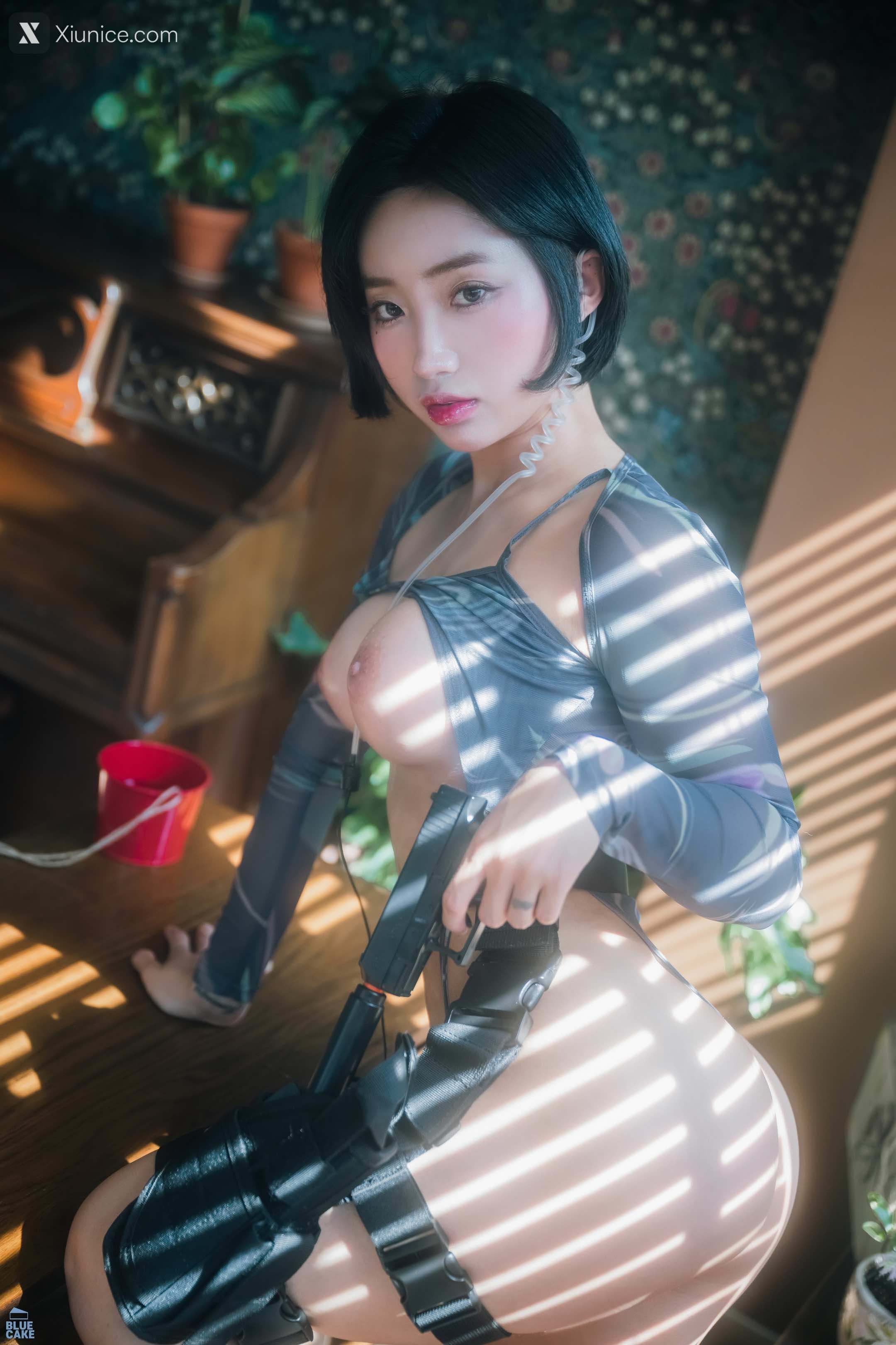 BLUECAKE Booty Queen – Secret Agent (+RED.Ver) 第20张