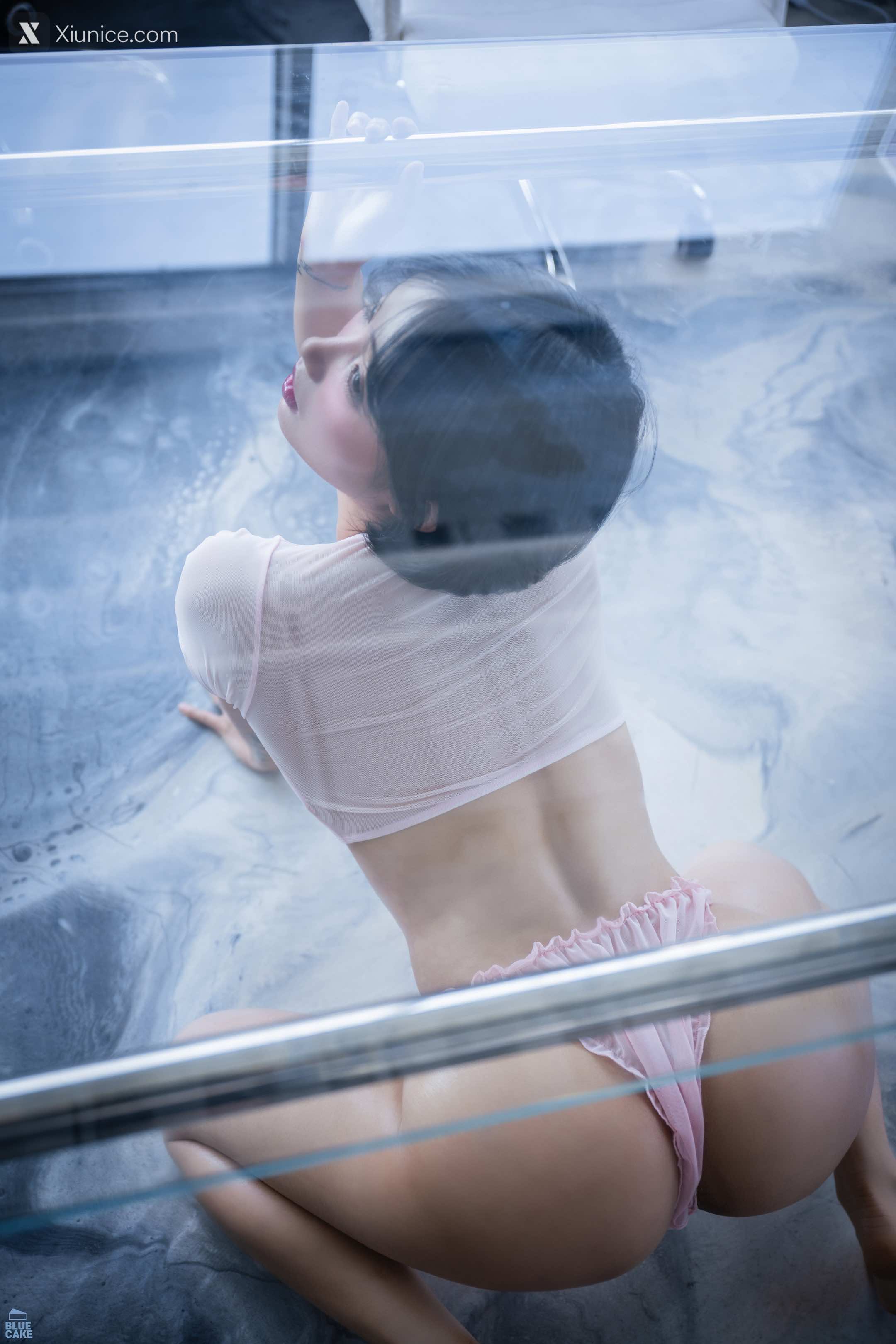 BLUECAKE Booty Queen – Rabbit Pink RED+ 第39张