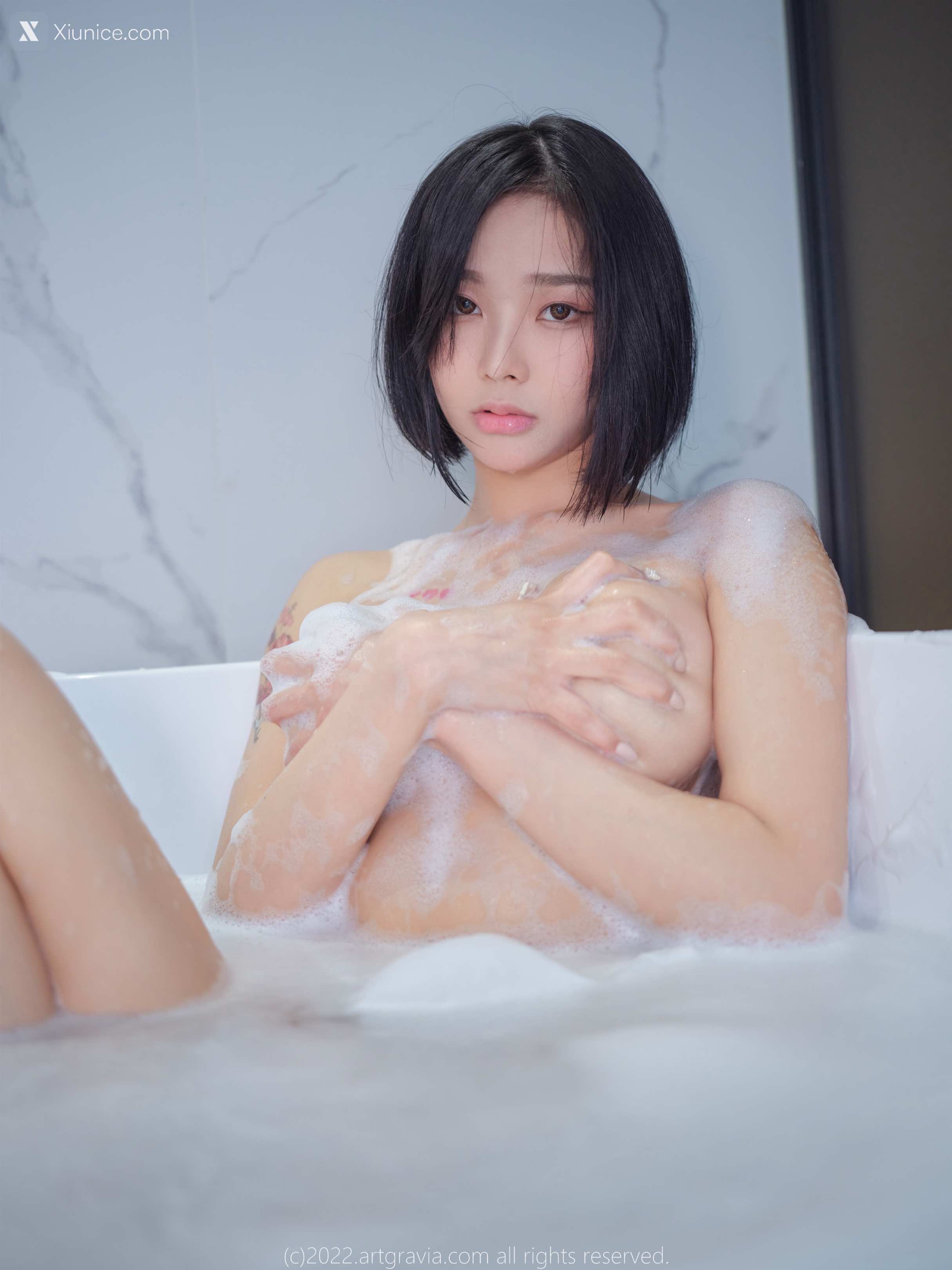 Artgravia Vol.452 Mina (민아) 第87张