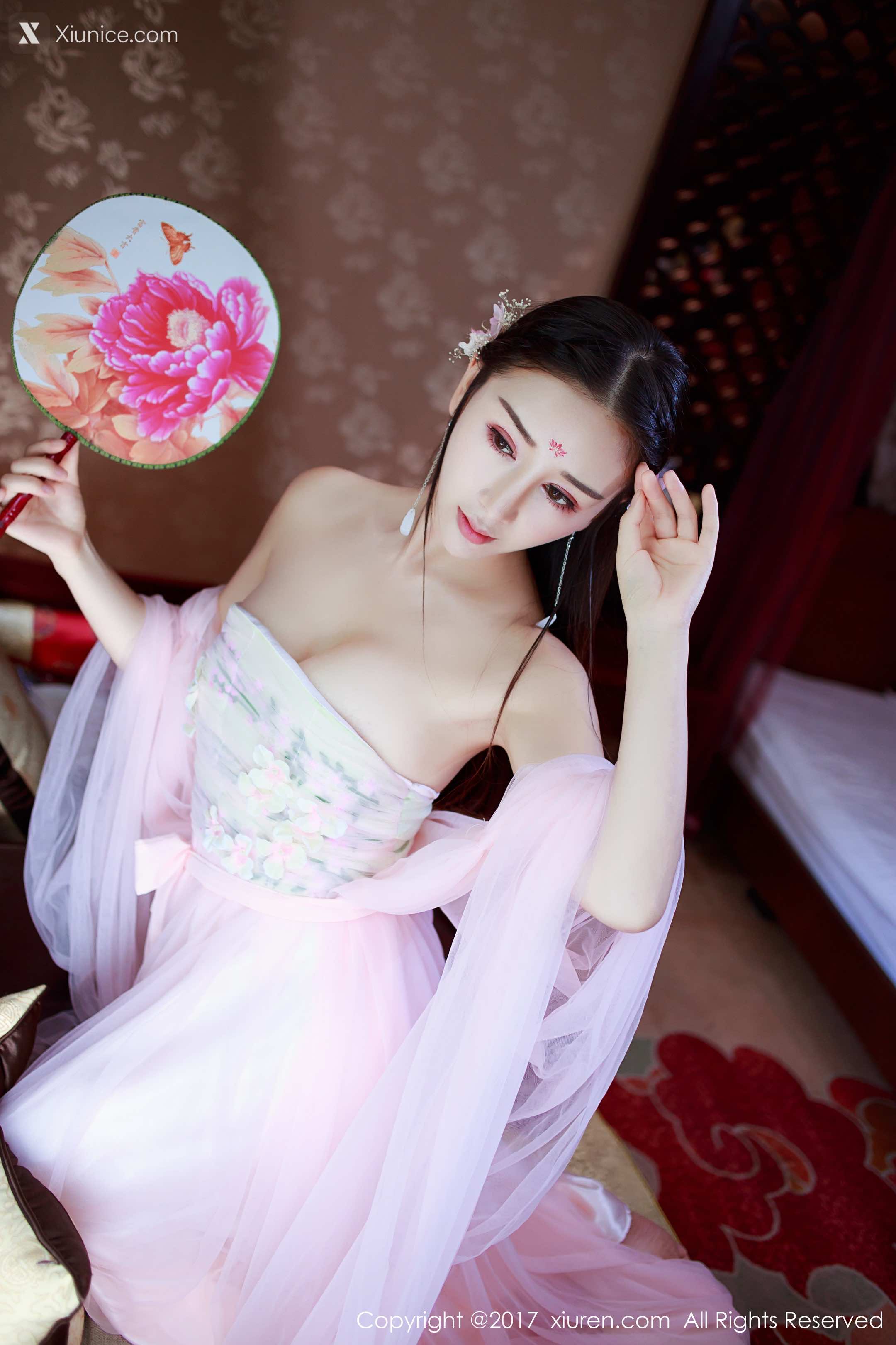 Xiuren秀人网 No.0804 邹晶晶女王 第13张