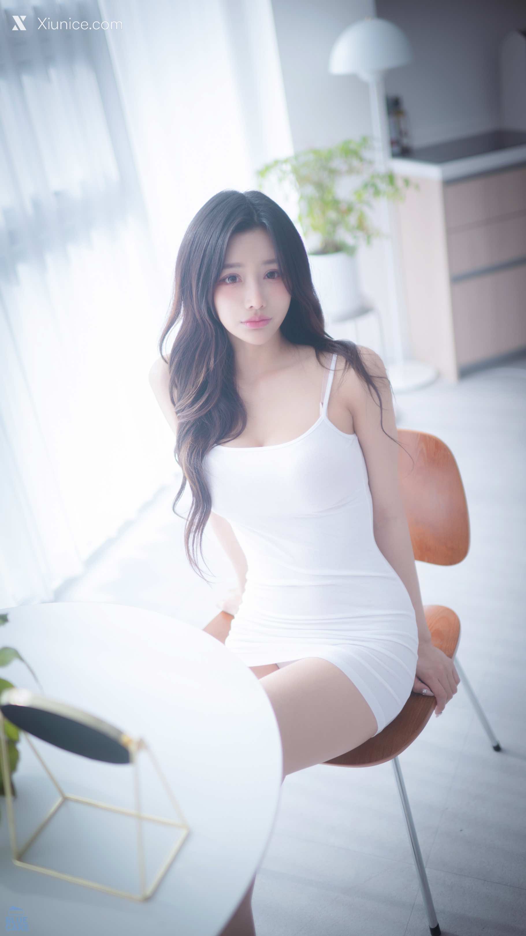 BLUECAKE YeonYu (연유) – Real Boob (RED.Ver + Video) 第1张