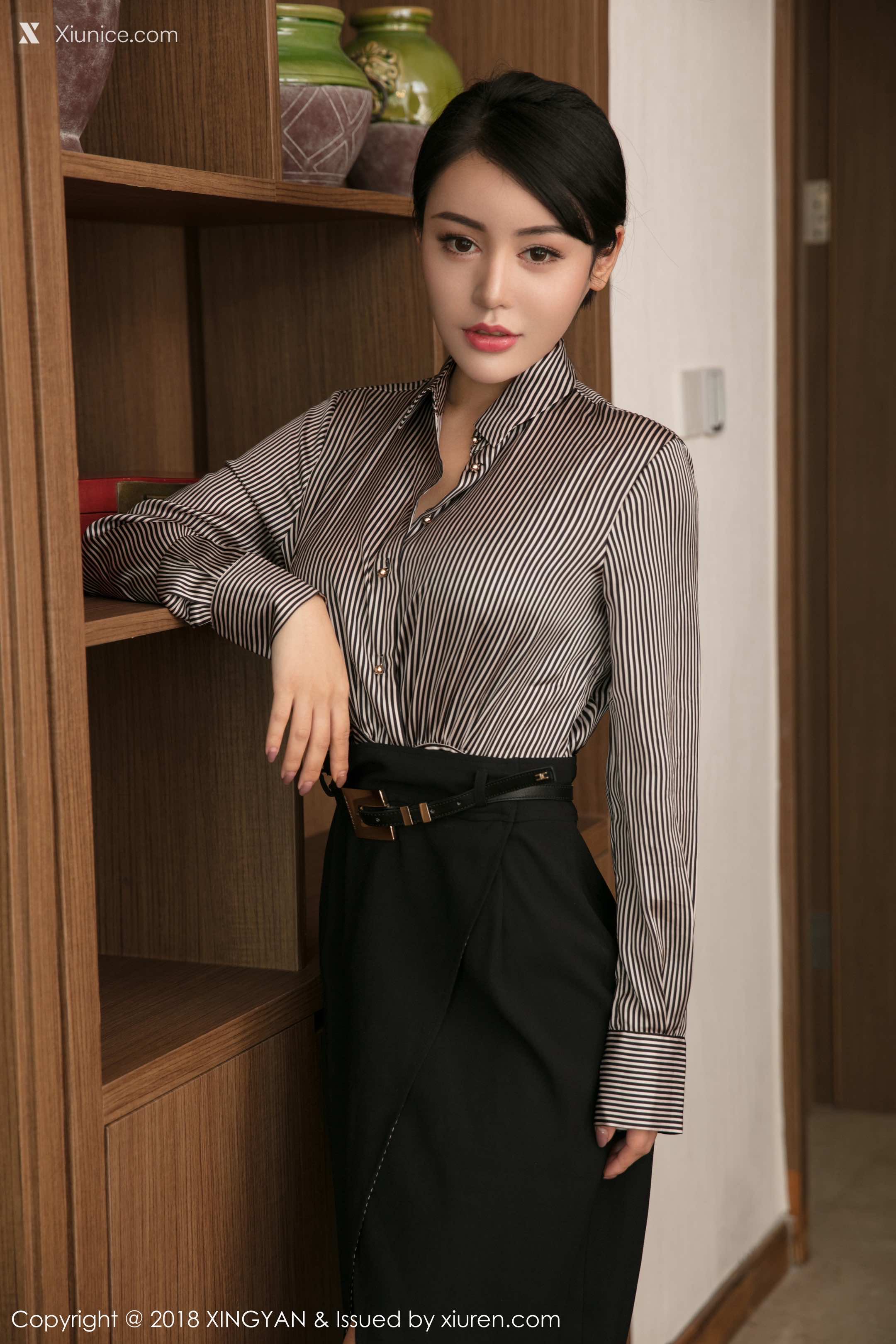 XingYan星颜社 Vol.020 Lu Zi Qi (陆梓琪) 第38张