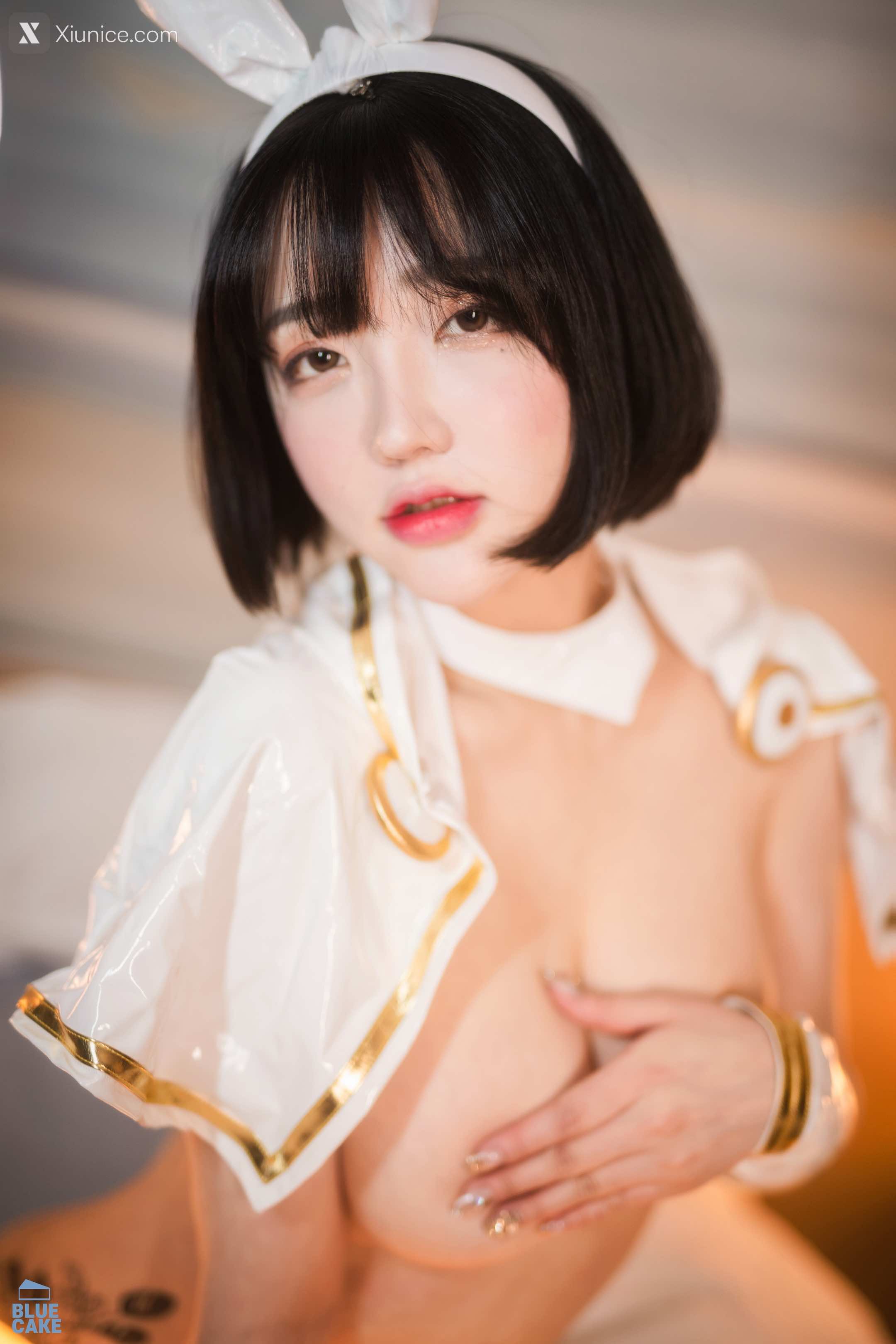 BLUECAKE Son Ye-Eun (손예은) – BunnyLuXXX 第16张