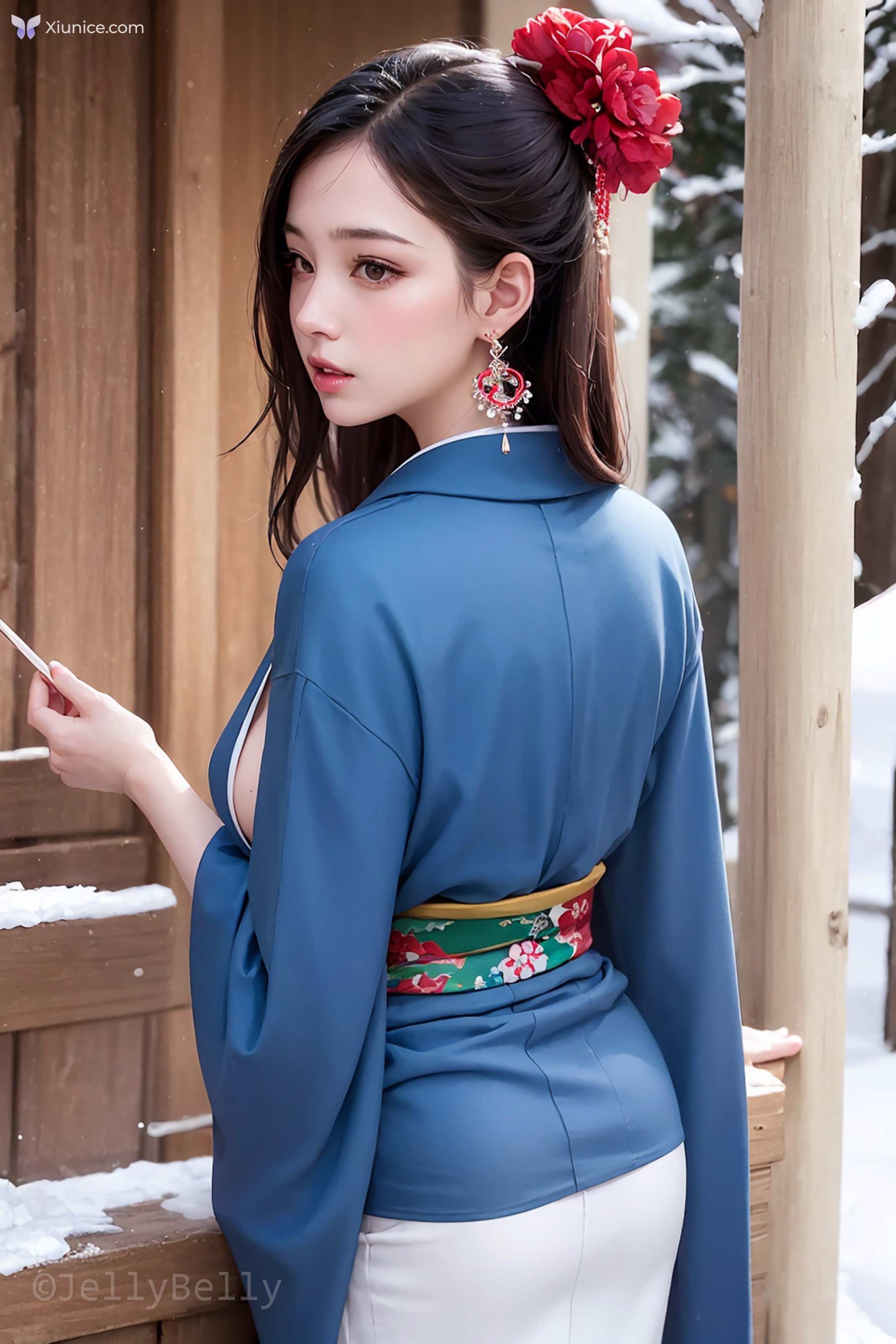 AI Girl JellyBelly – S51期 第22张