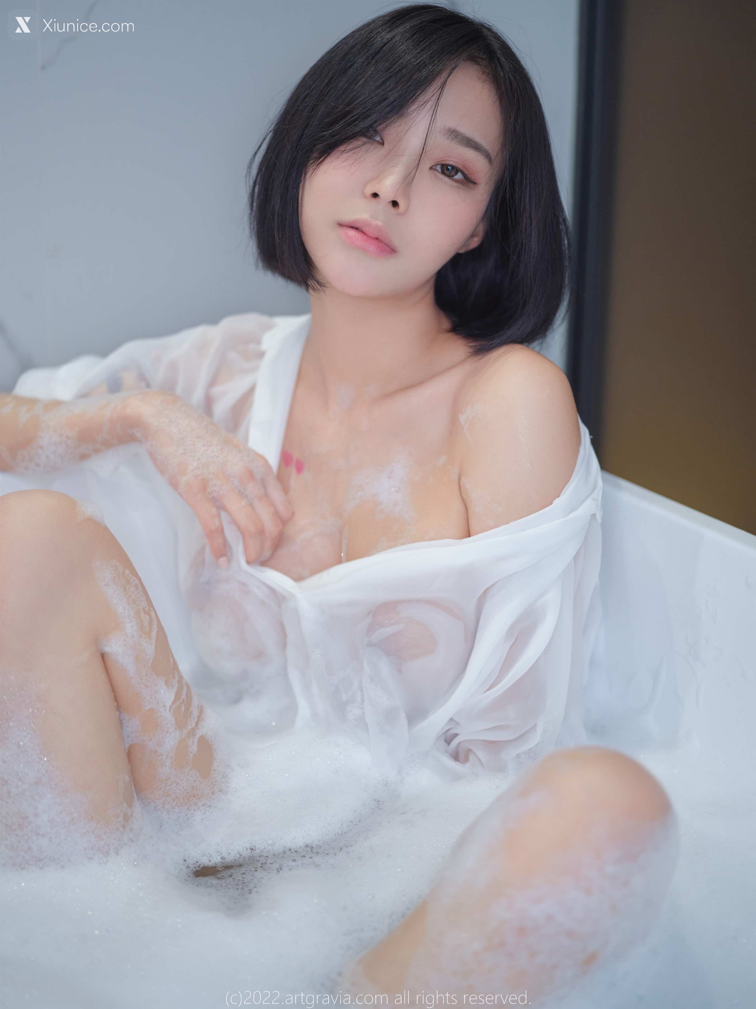 Artgravia Vol.452 Mina (민아) 第72张