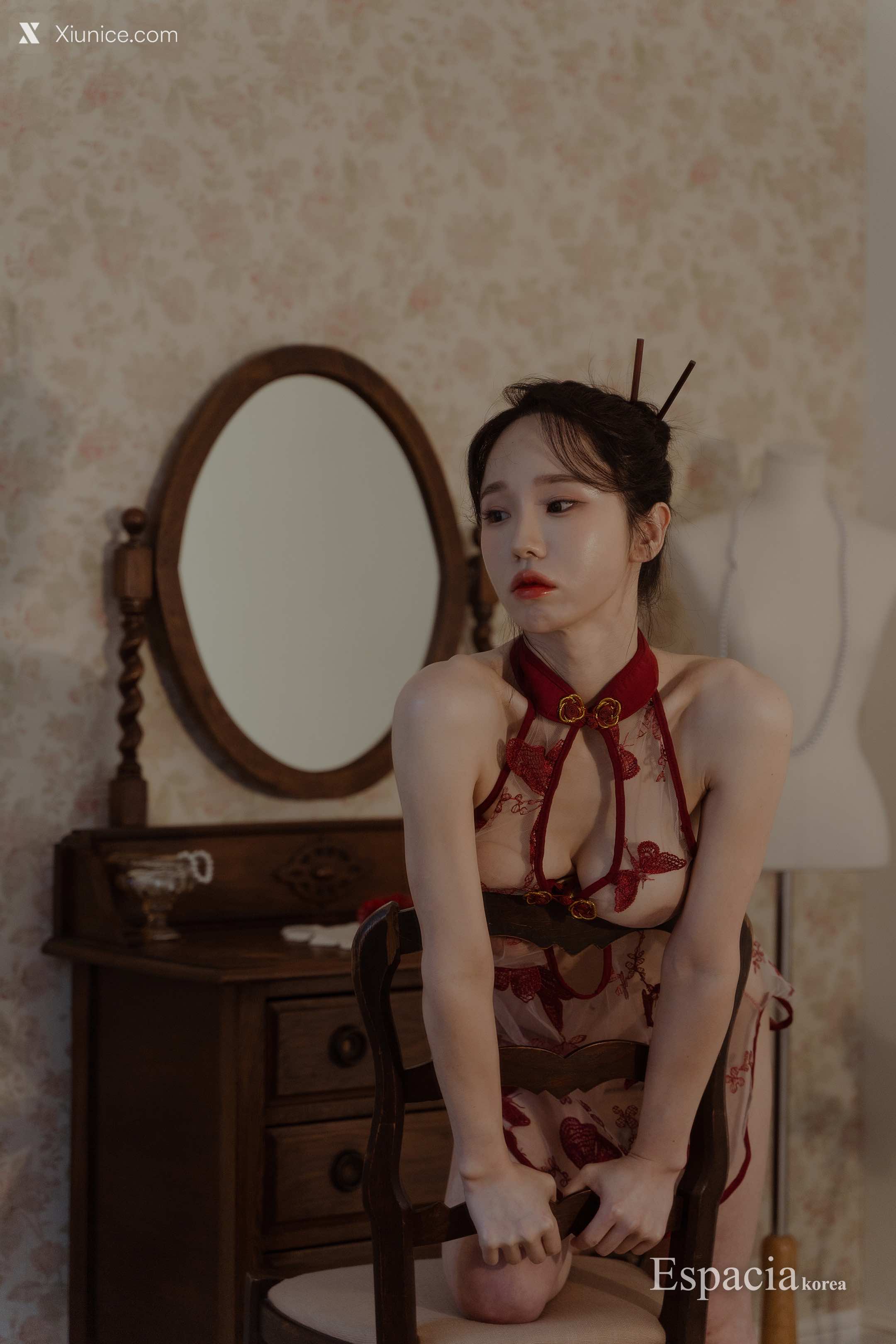 Espacia Korea EHC#071 YUNHA 第2张