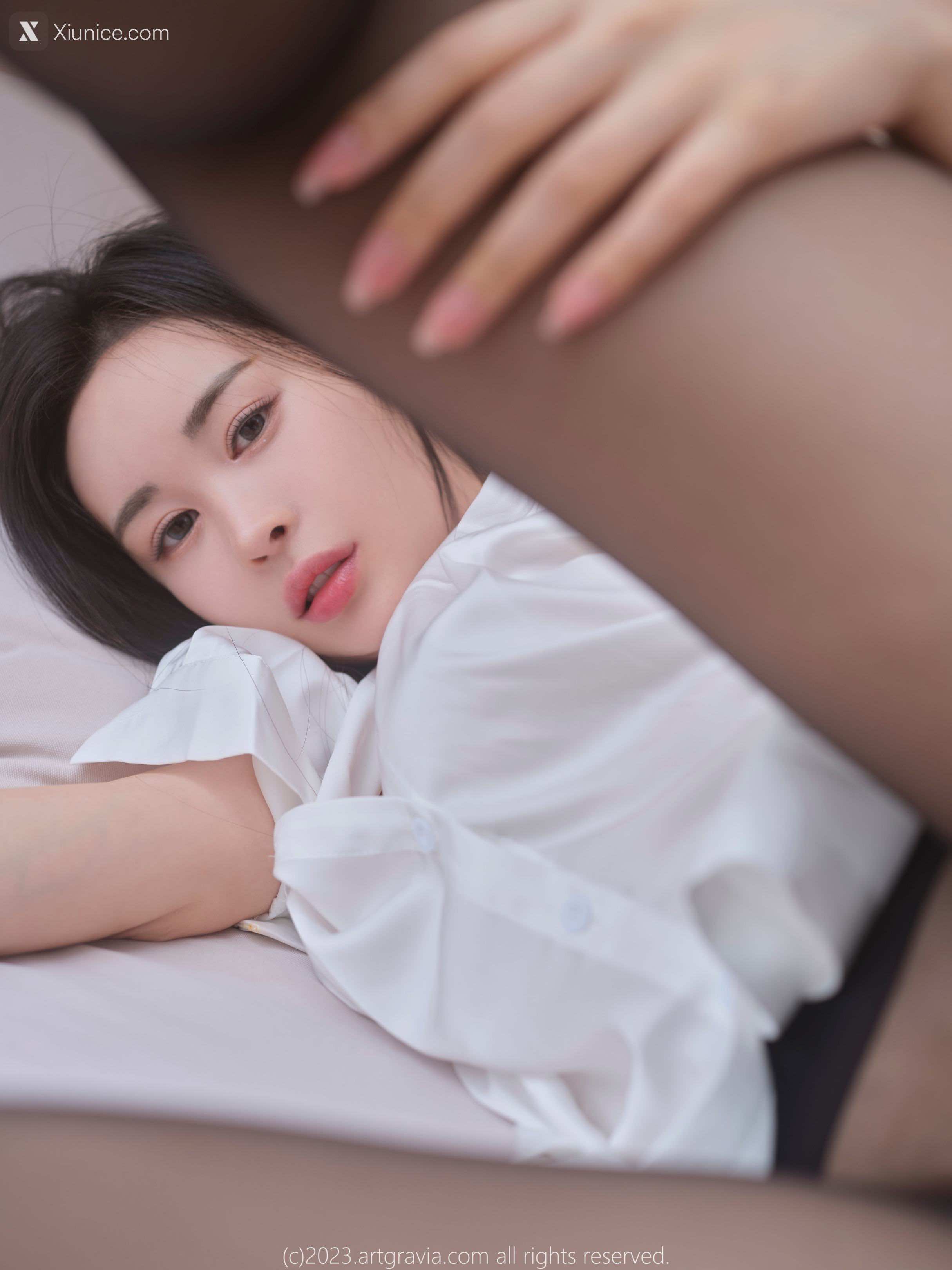 Artgravia Vol.604 Chaebiniya (채빙) 第26张