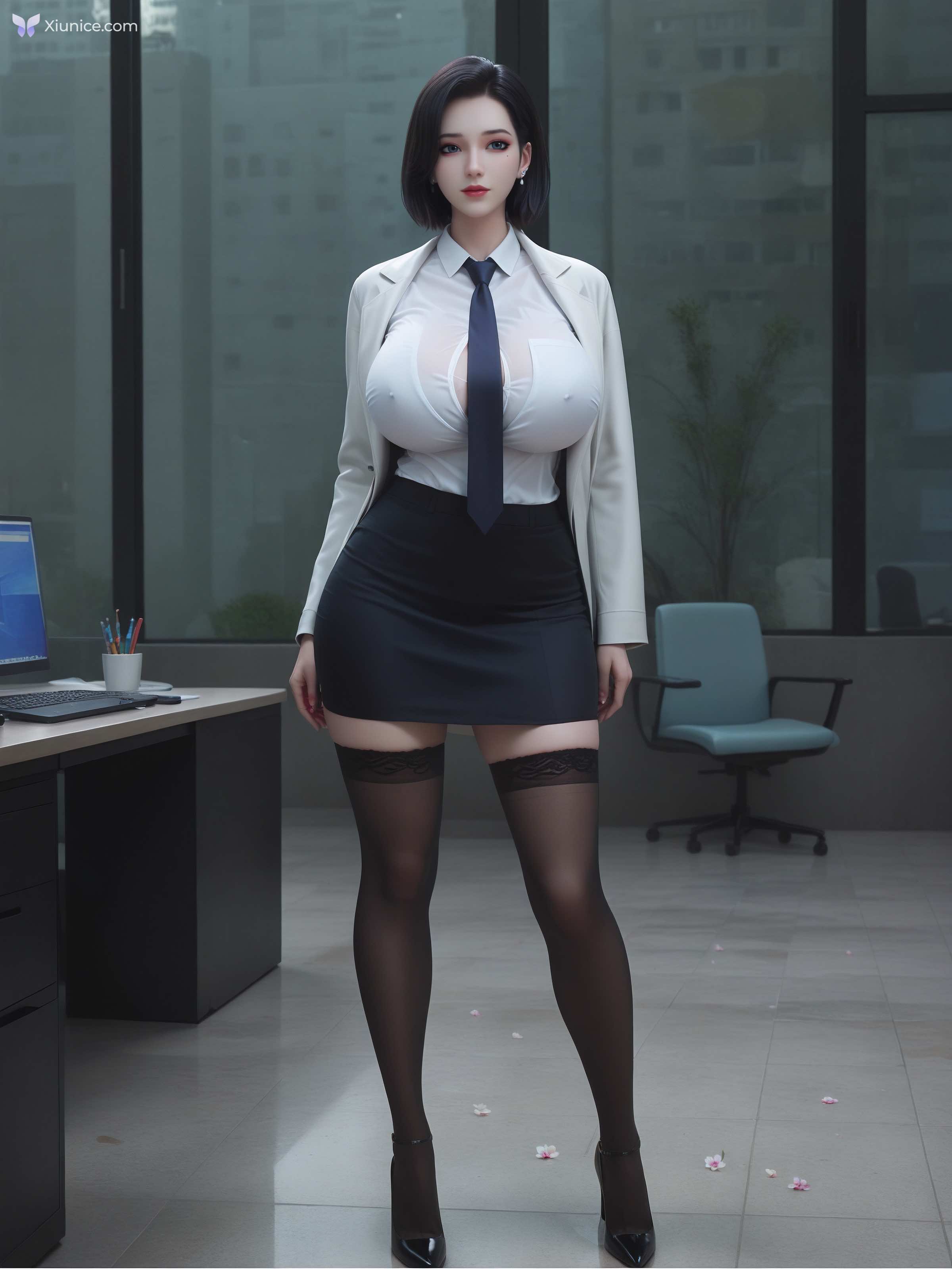 AI Girl 三体女律师 第51张