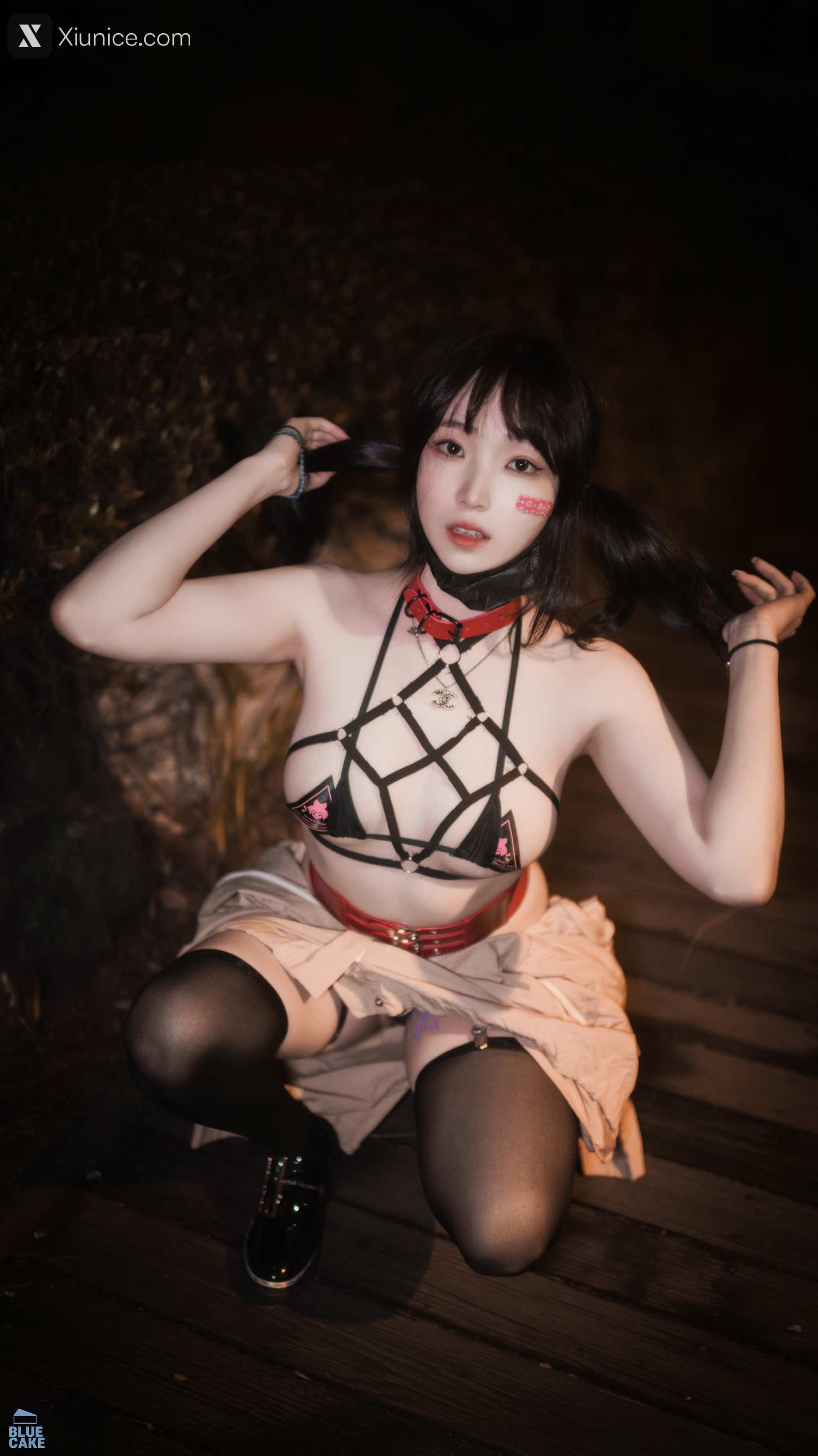 BLUECAKE Bambi (밤비) – Kagerou Daze 第24张