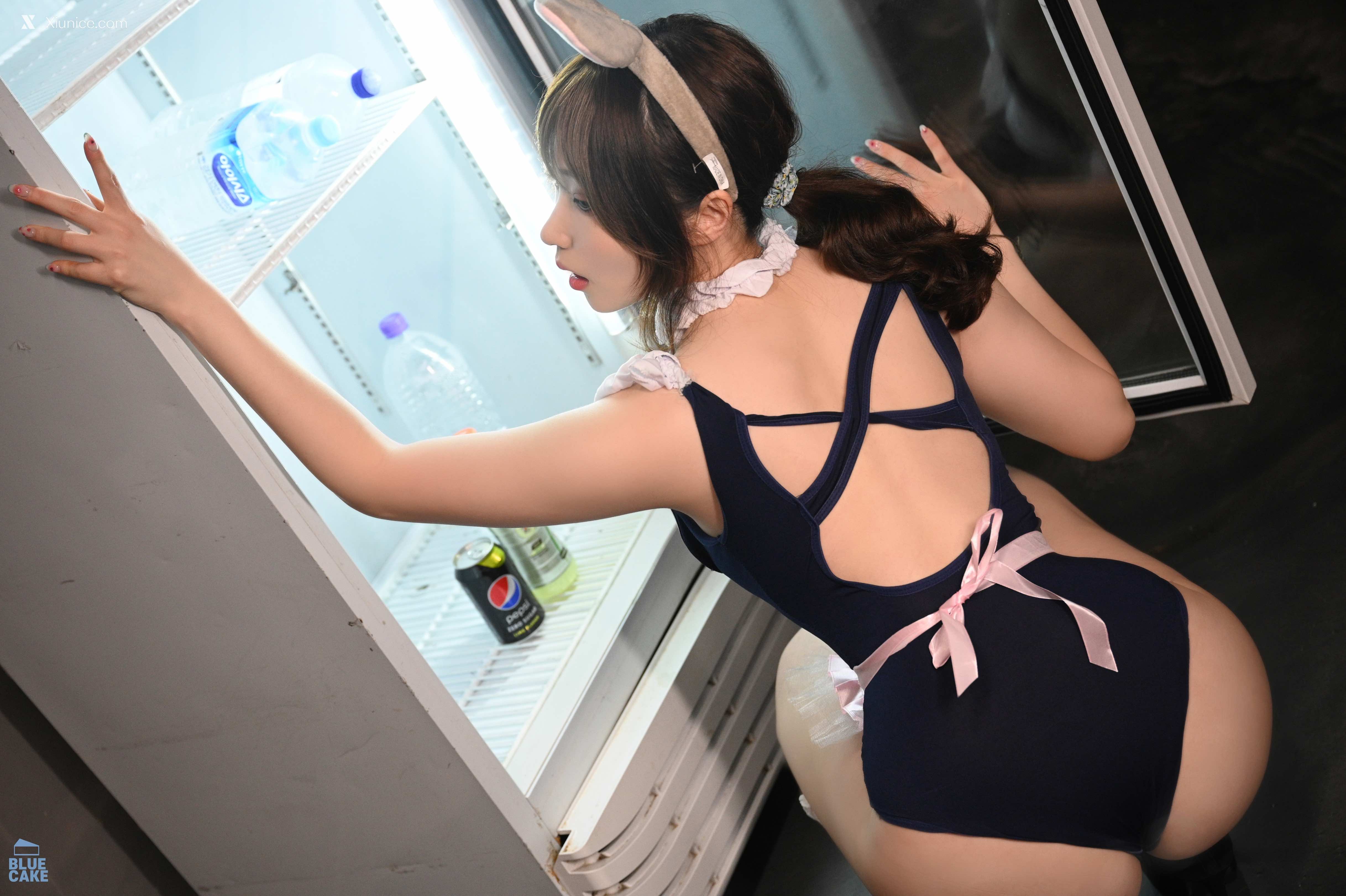 BLUECAKE Bambi (보미) – PC Room Alba 第54张